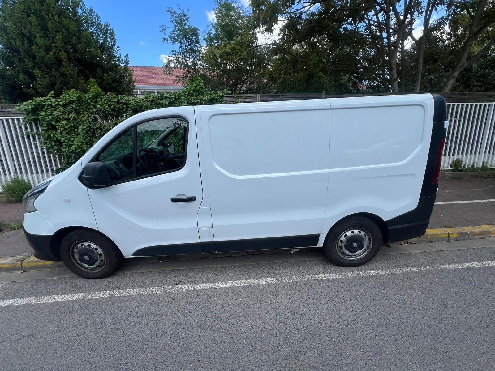 Renault Trafic avec Climatisation