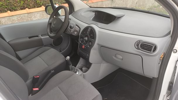 Renault Modus