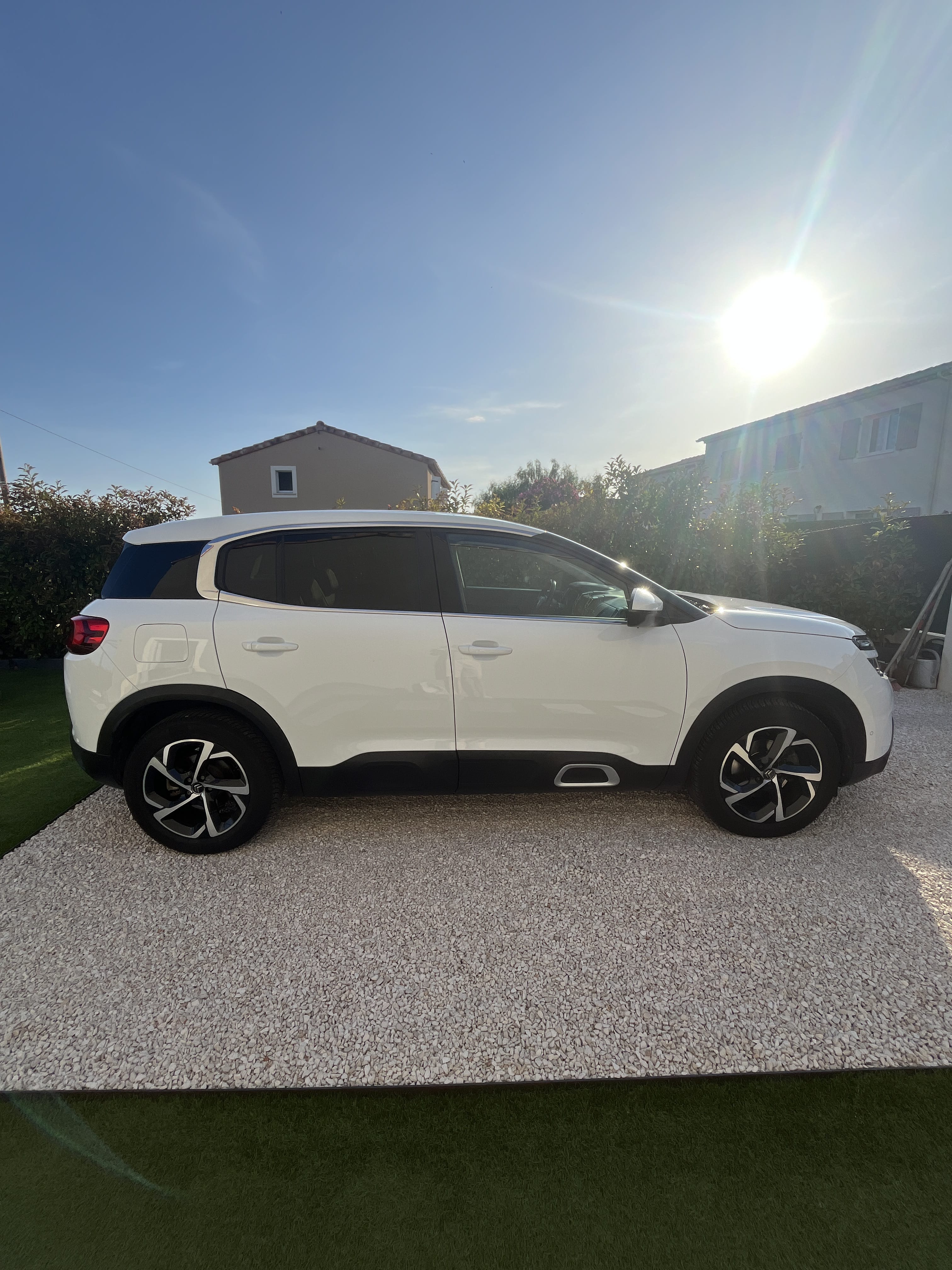 Citroen C5 Aircross avec Climatisation