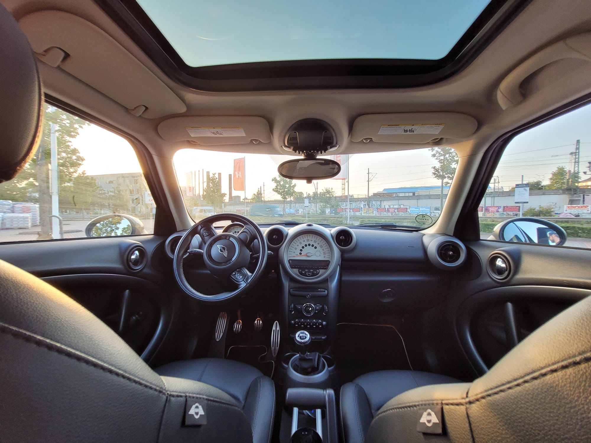 Mini Countryman Cooper S All4 mit Bluetooth-Audio