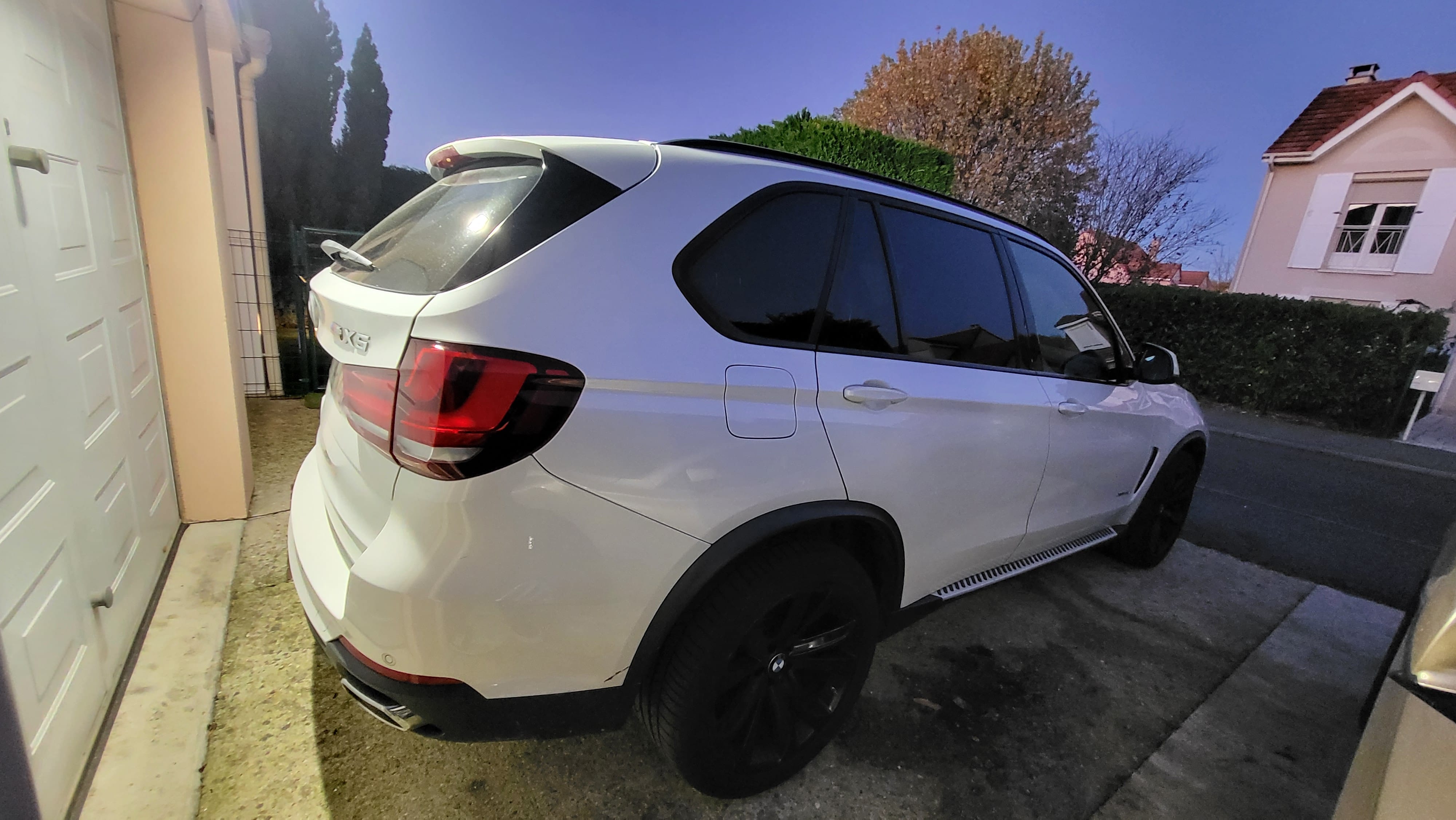 BMW X5 xDrive40e avec Régulateur de vitesse