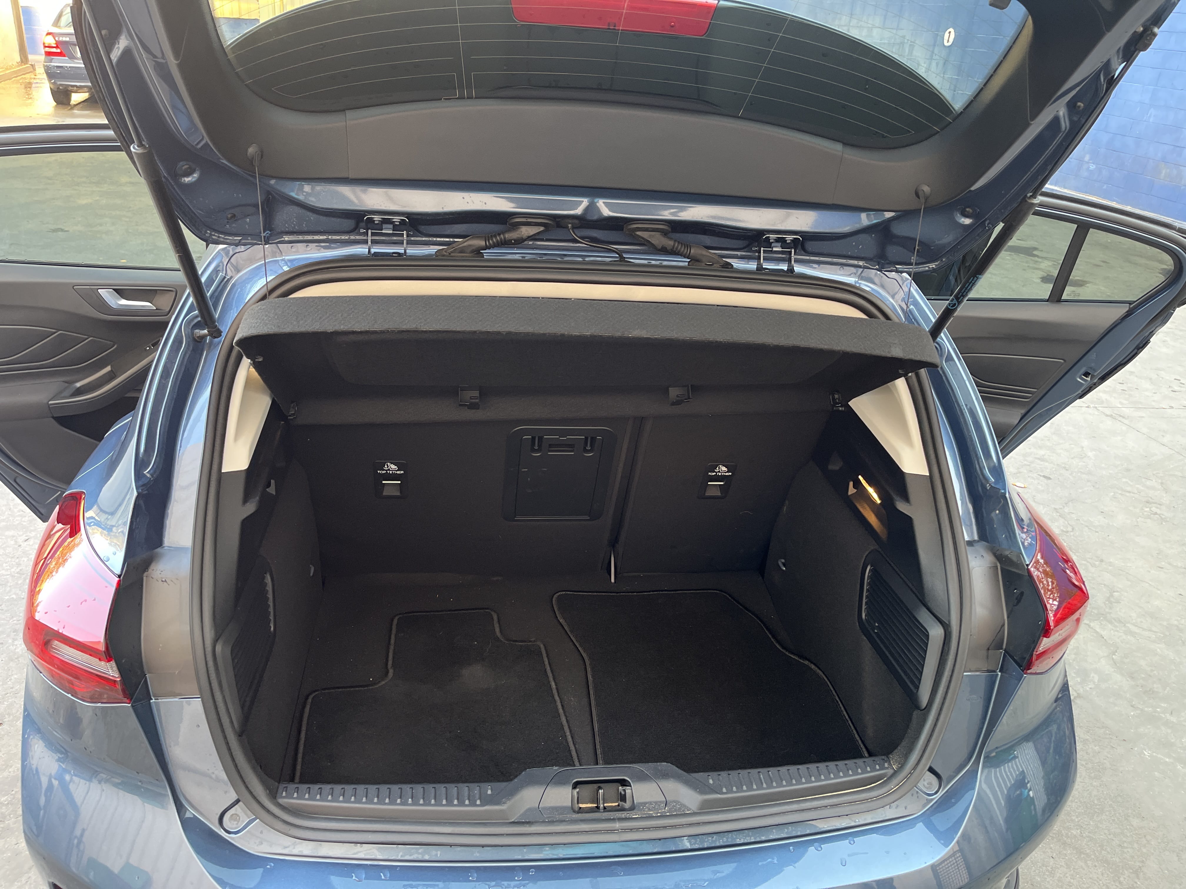 Ford Focus con Audio Bluetooth