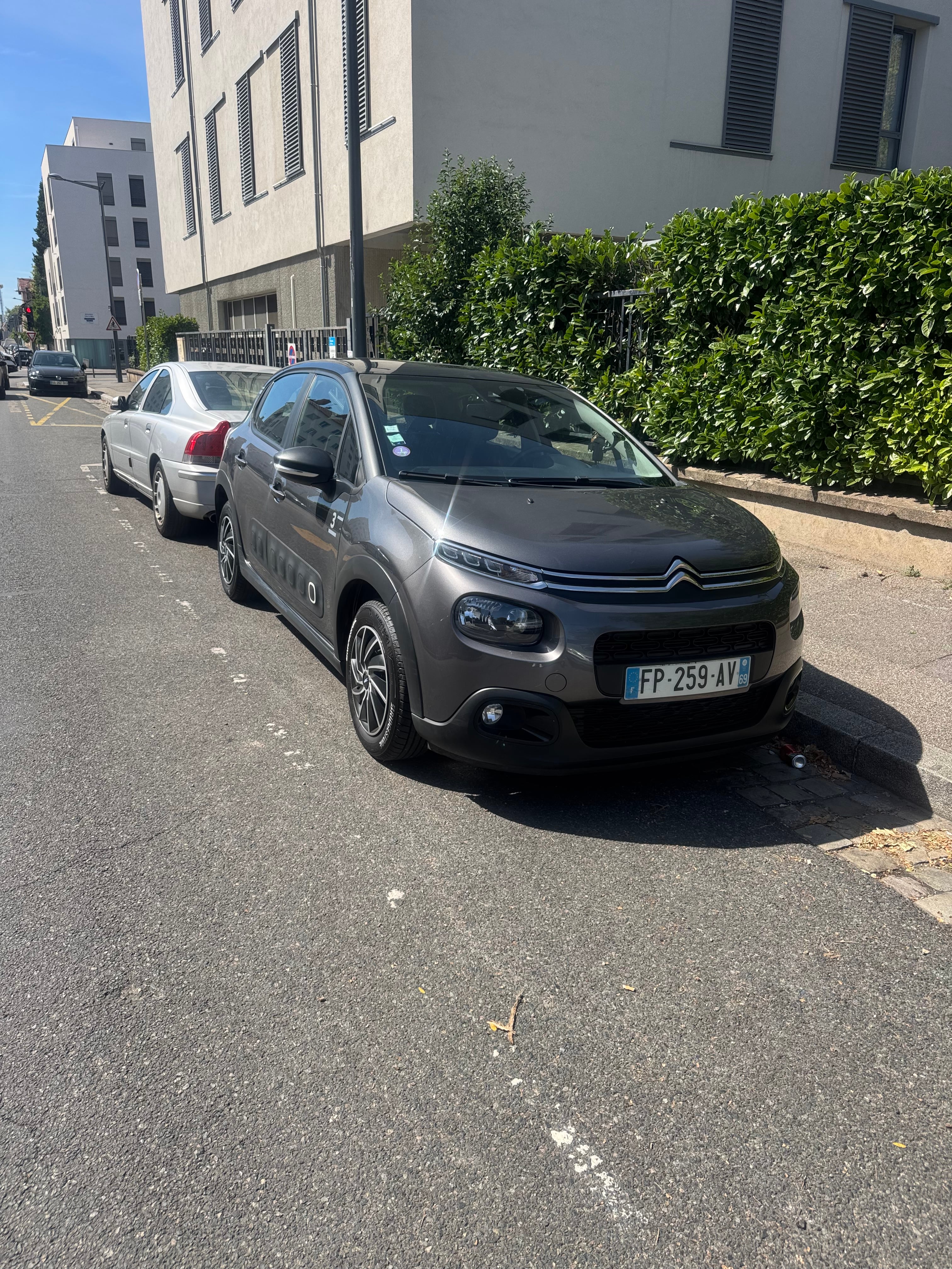 Citroen C3, 2020, Essence 95