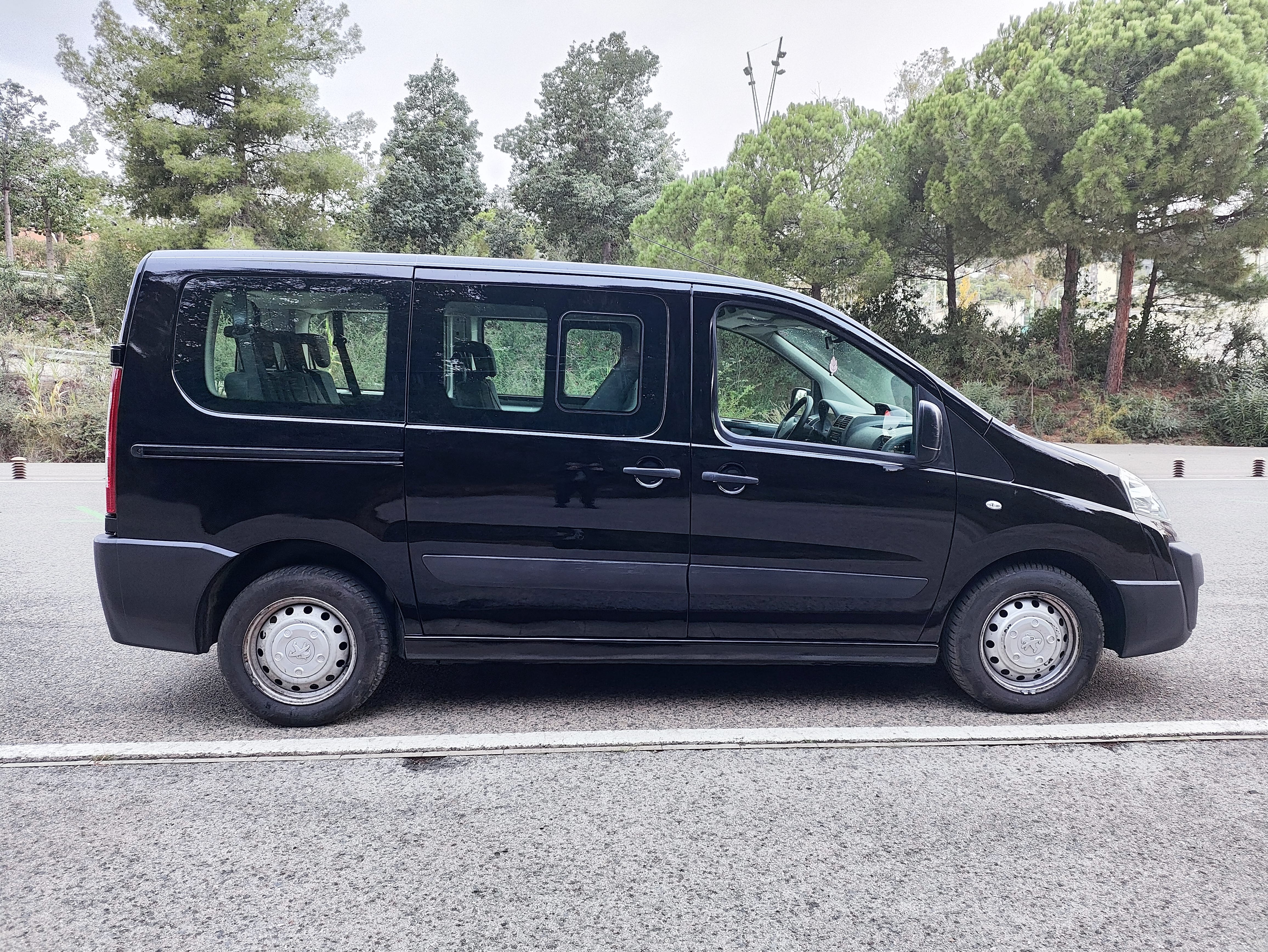 Peugeot Expert Tepee 9 Plazas BlueHDi, 2014, Diesel, 9 seter eller mer