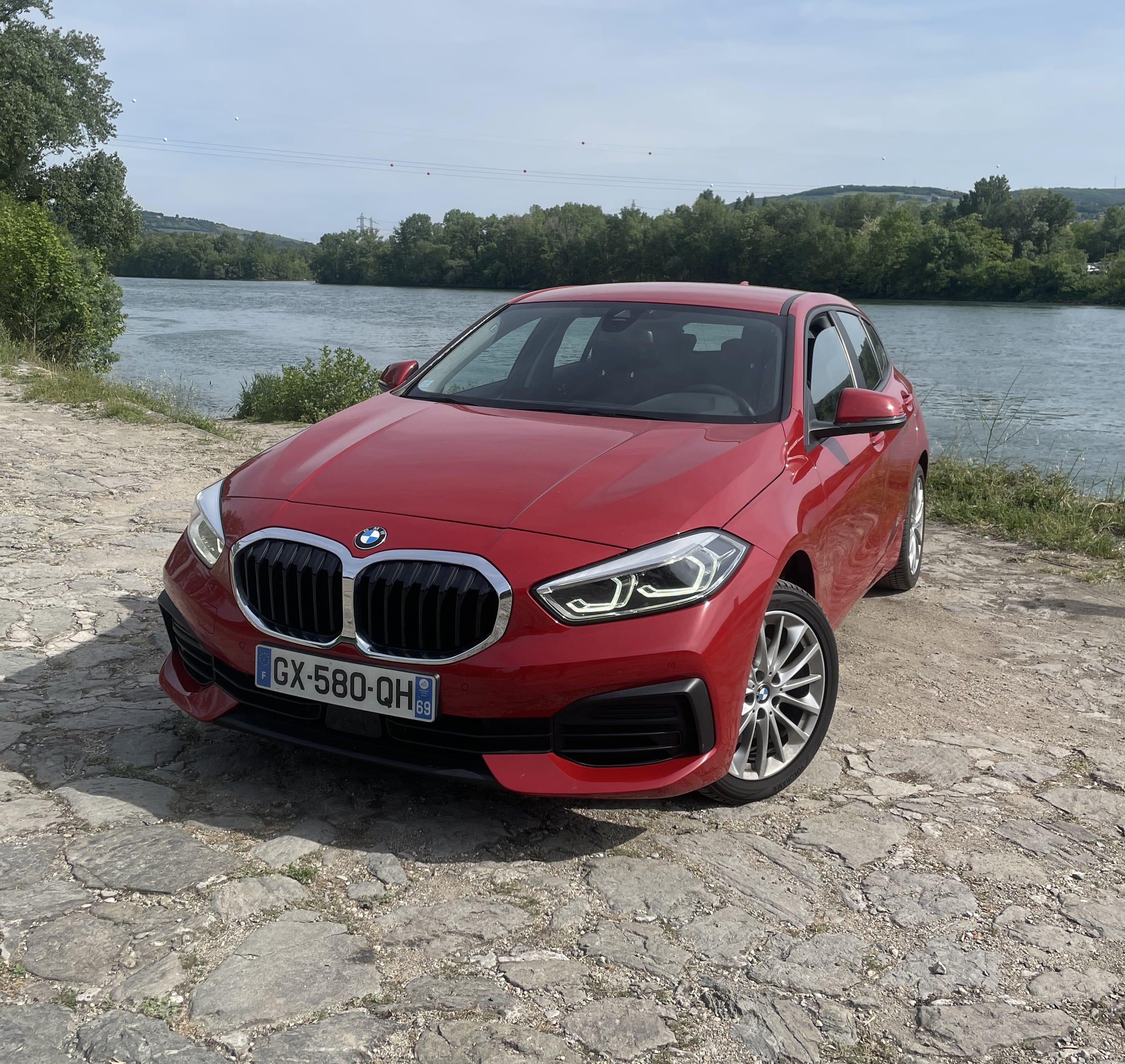 BMW Série 1 118i, 2021, Essence 95, automatique