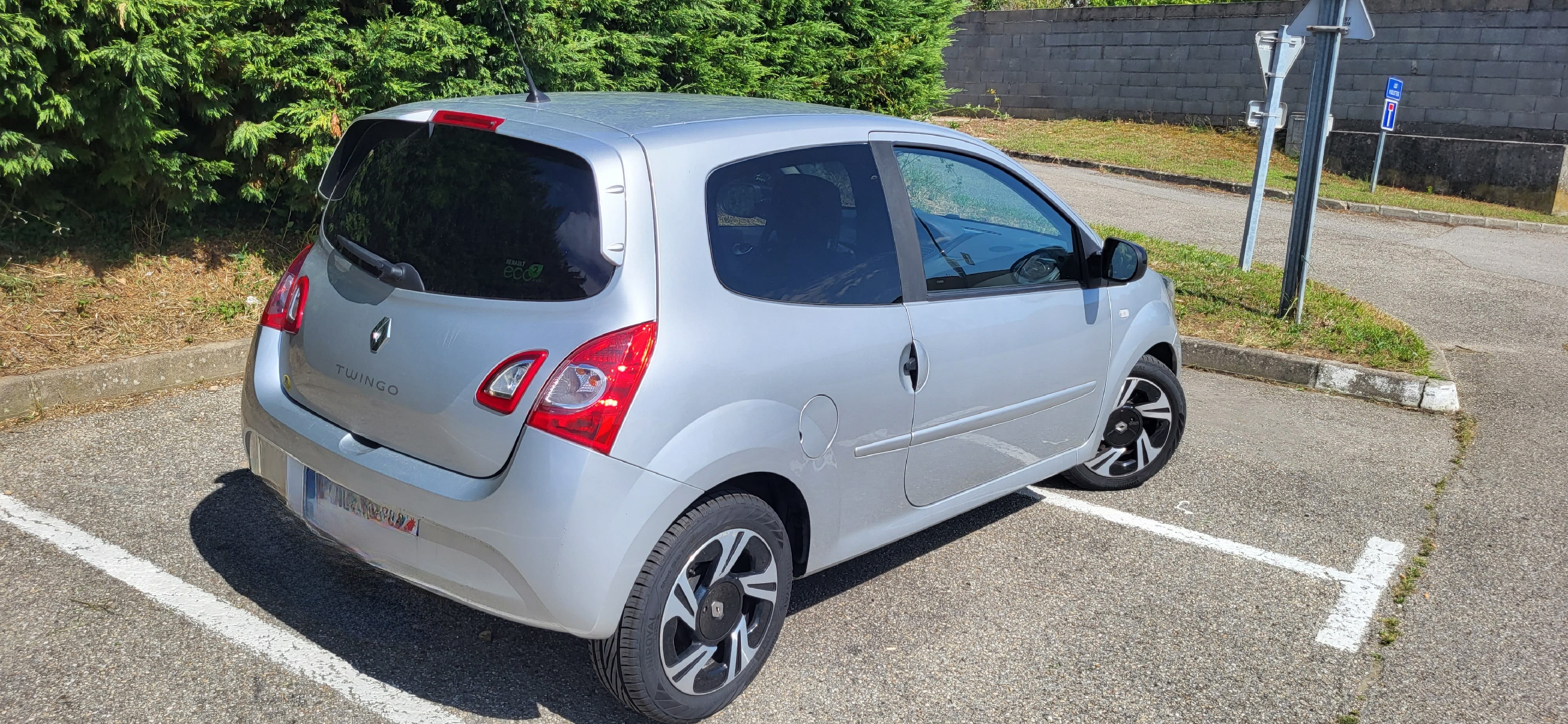 Renault Twingo II avec Climatisation