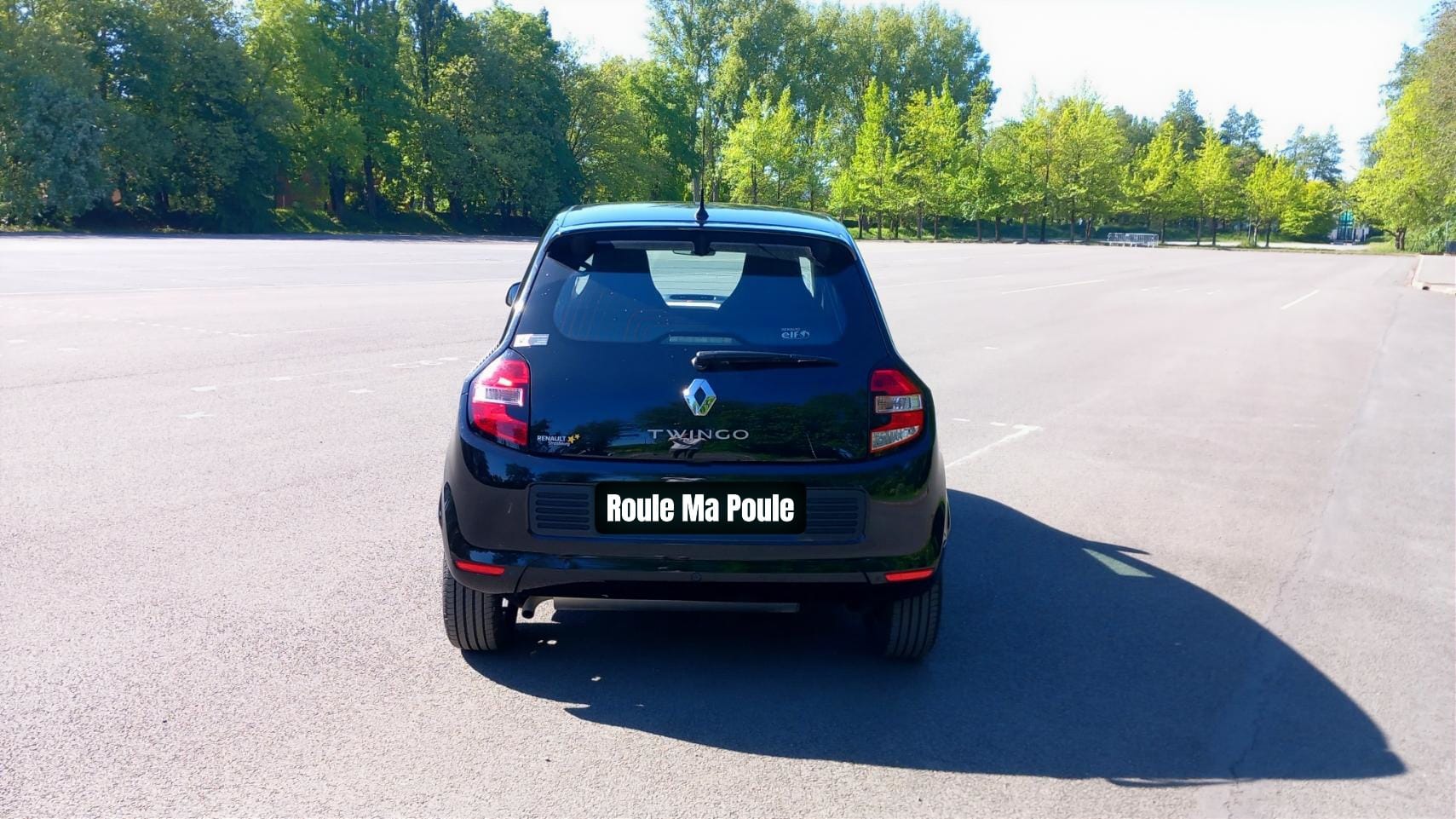 Renault Twingo III  - 2017 Éco & Confort