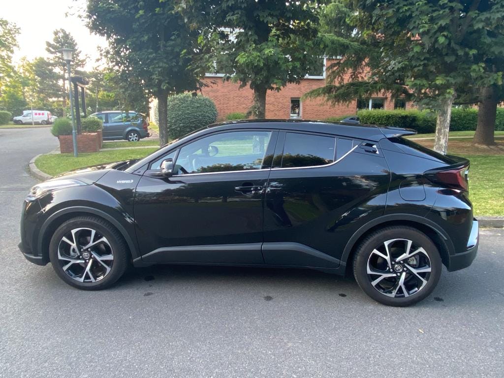 Toyota C-HR avec Climatisation