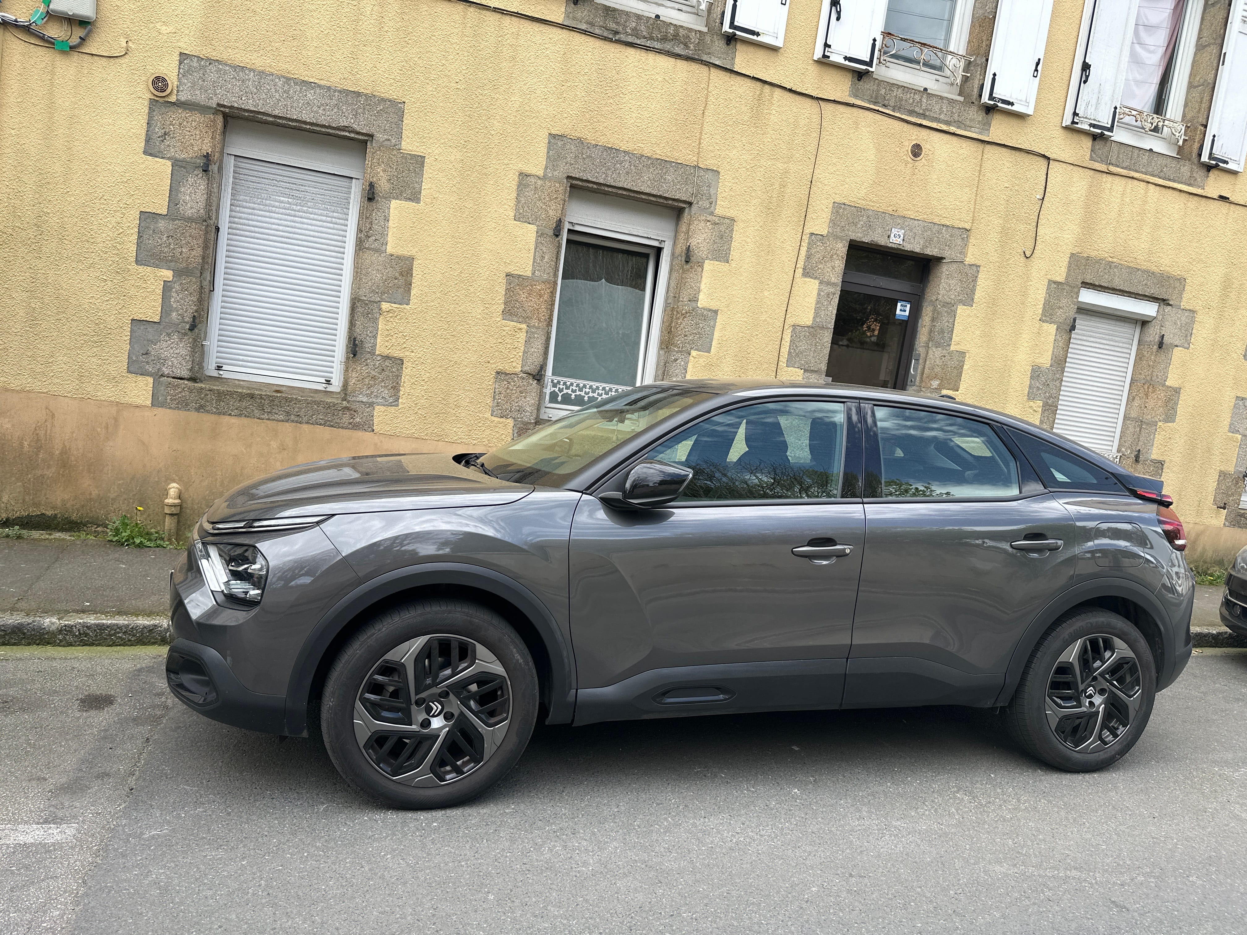 Citroen C4 avec Climatisation