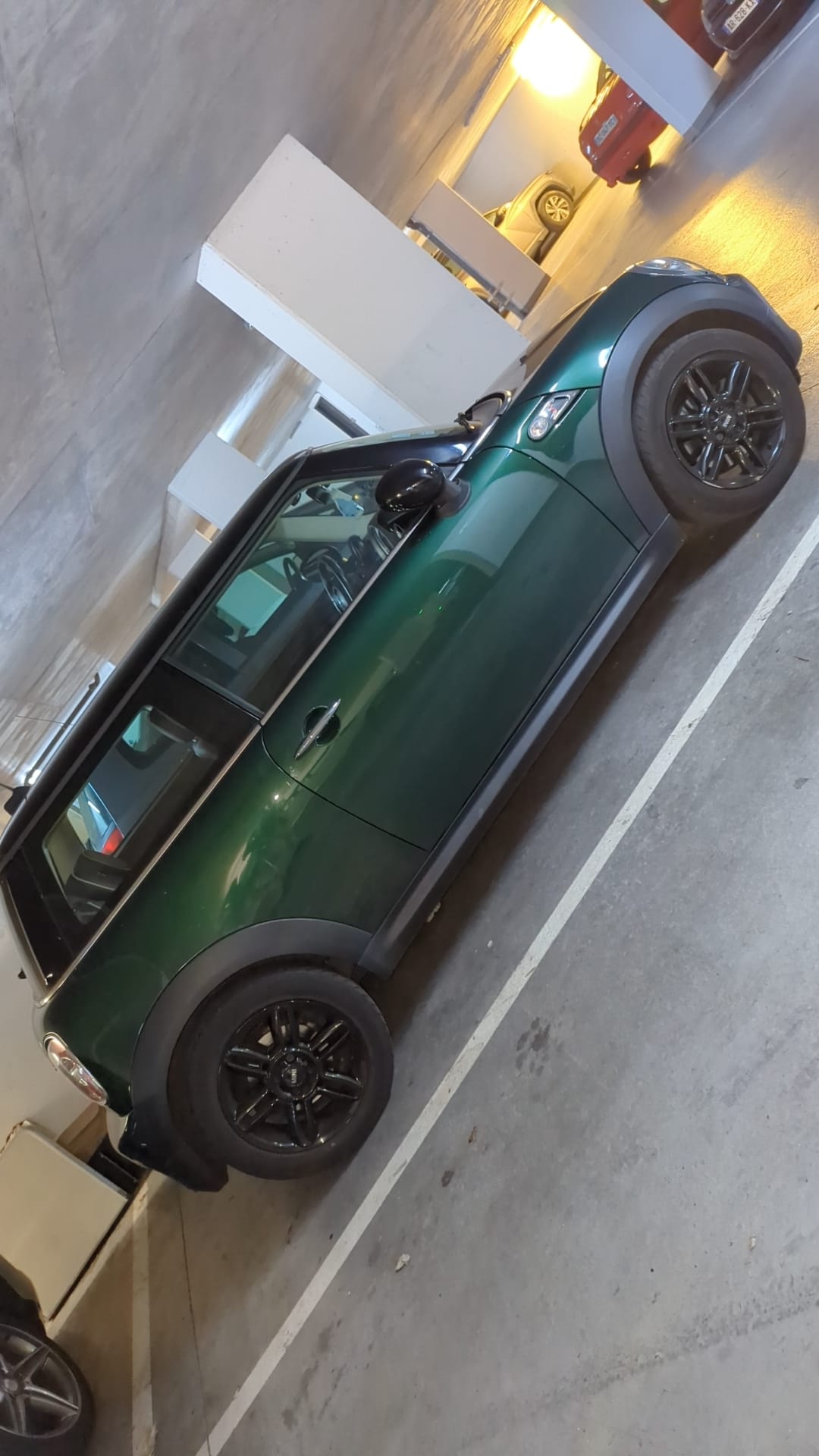 Mini Cooper SD 2.0L , 143 ch avec Climatisation