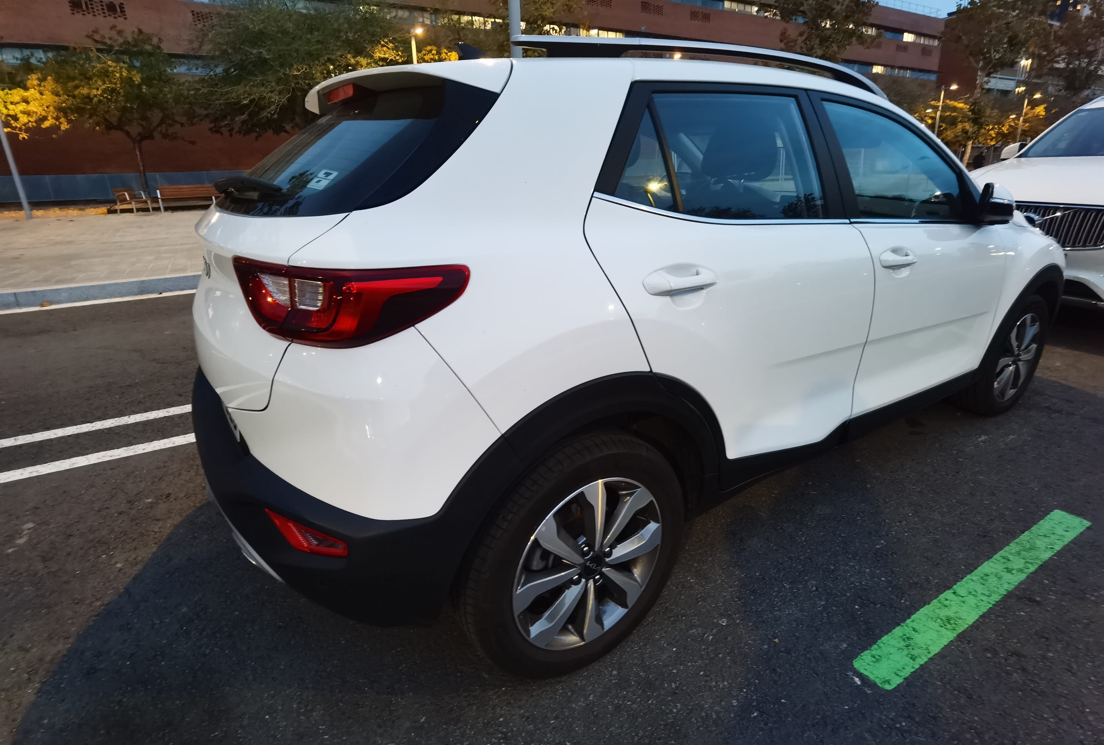Kia Stonic con GPS