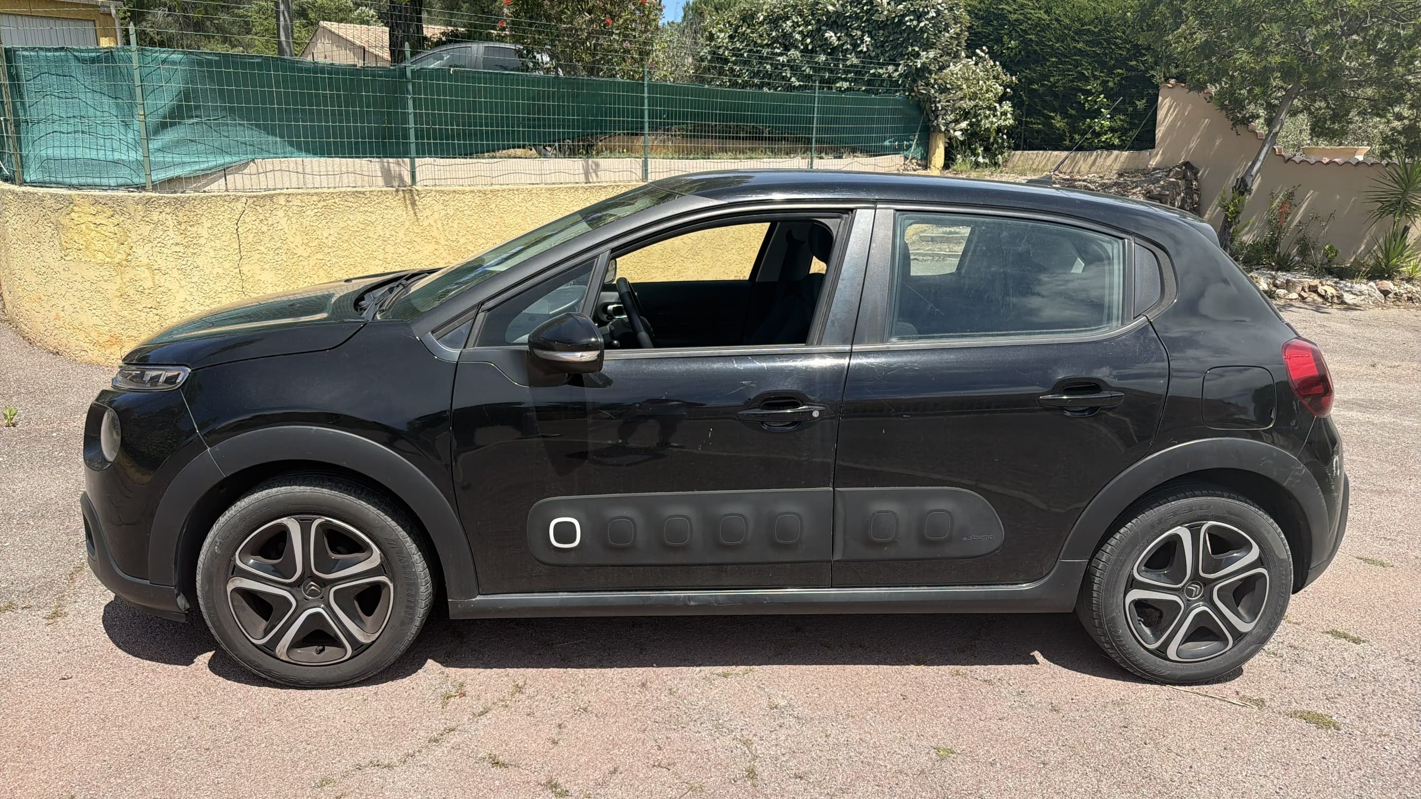 Citroen C3 Aircross avec Climatisation