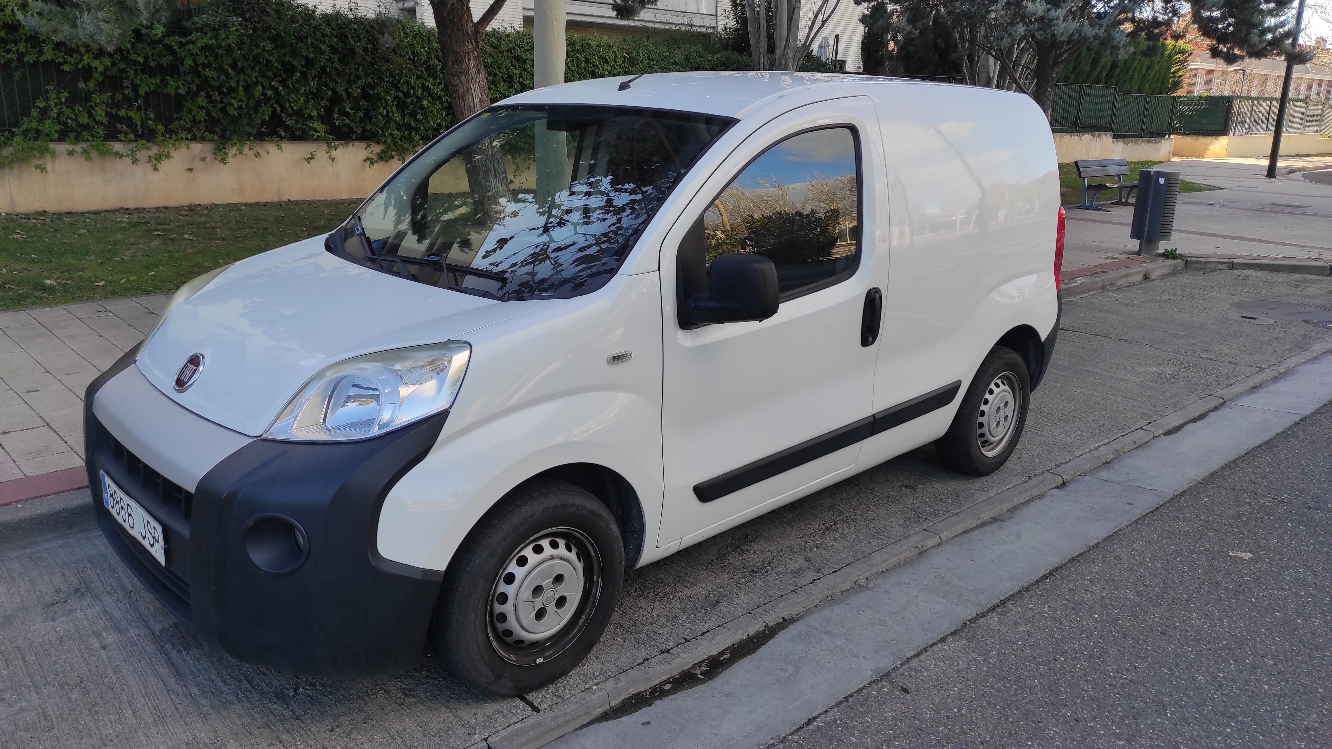 Fiat Fiorino, 2016, Diesel