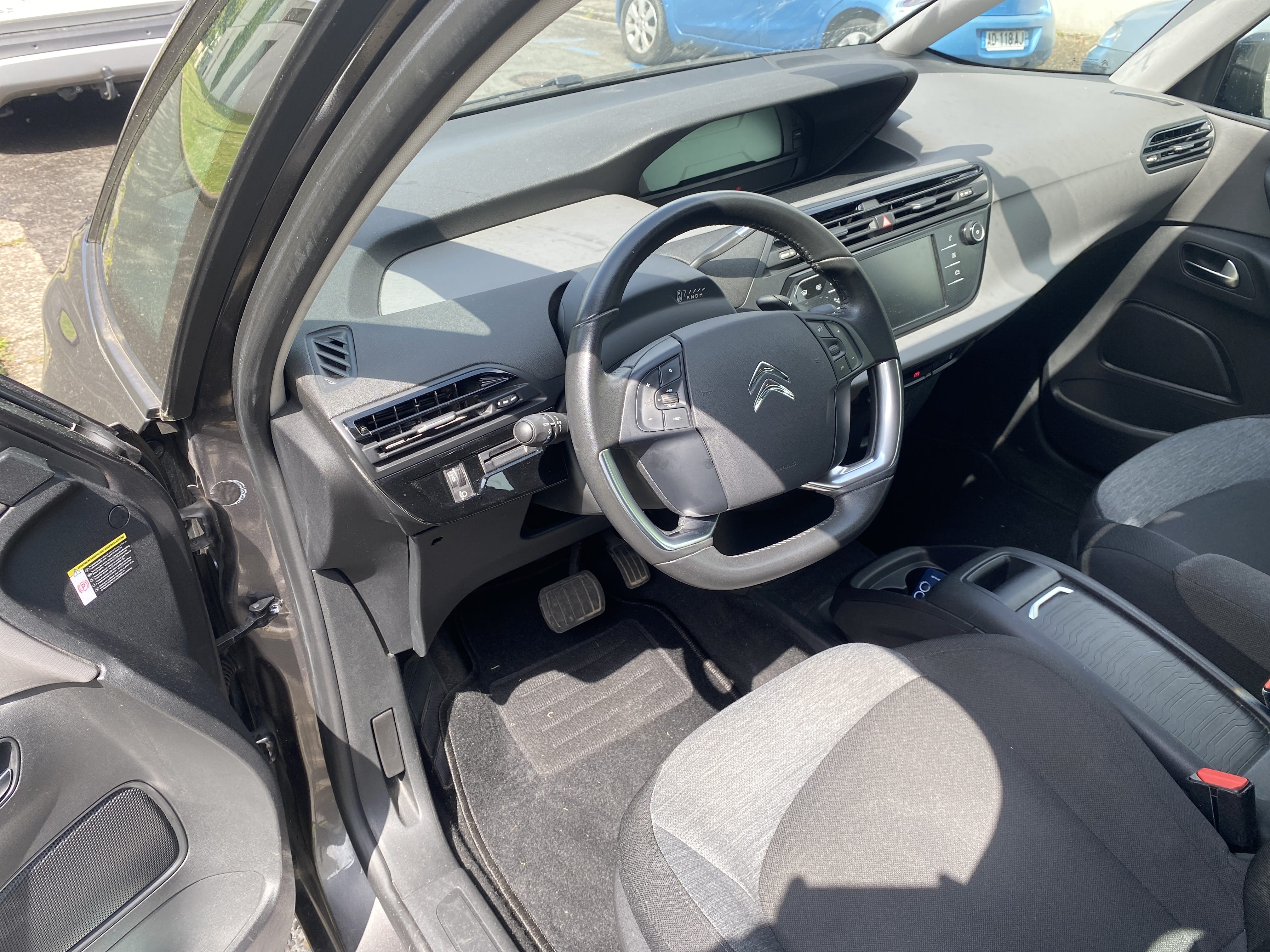 Citroen C4 Grand Spacetourer con Control de velocidad