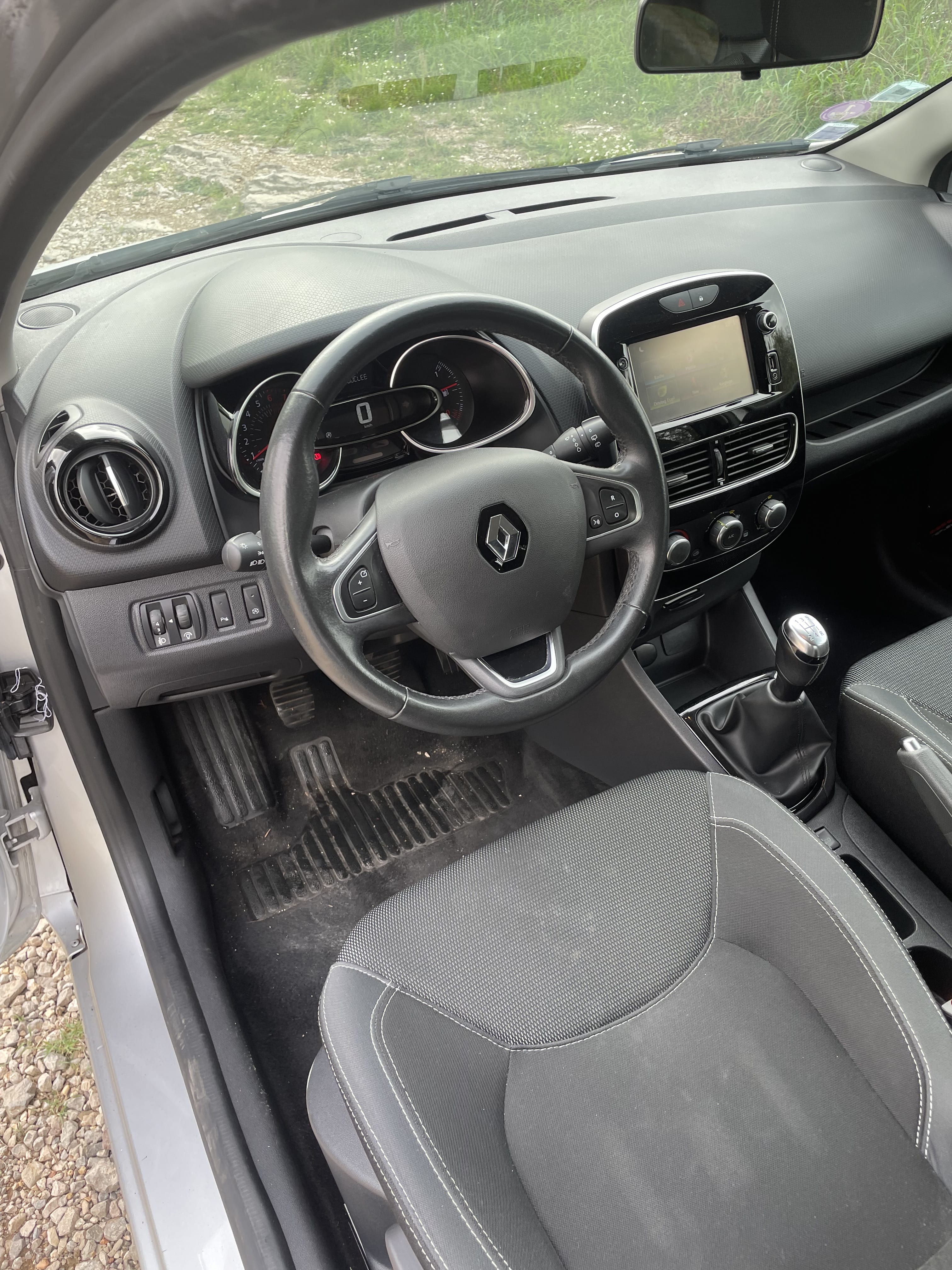 Renault Clio 0.9 TCE 90Ch avec Régulateur de vitesse