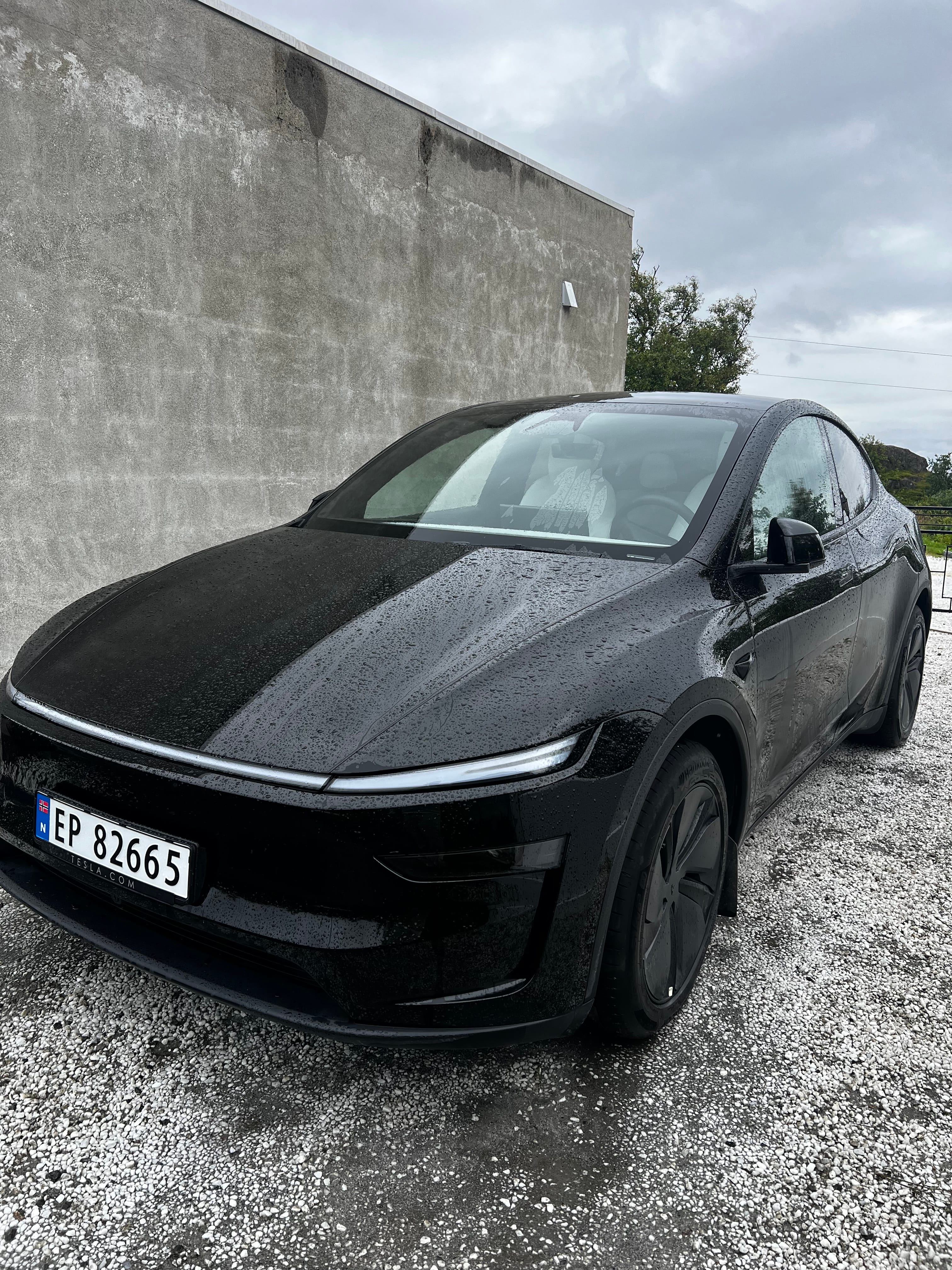 Tesla Model Y Long Range, 2026, Elektrisk, automatisk