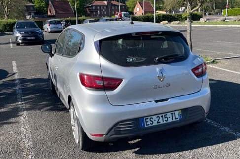 Renault Clio ES215TL with Cruise control