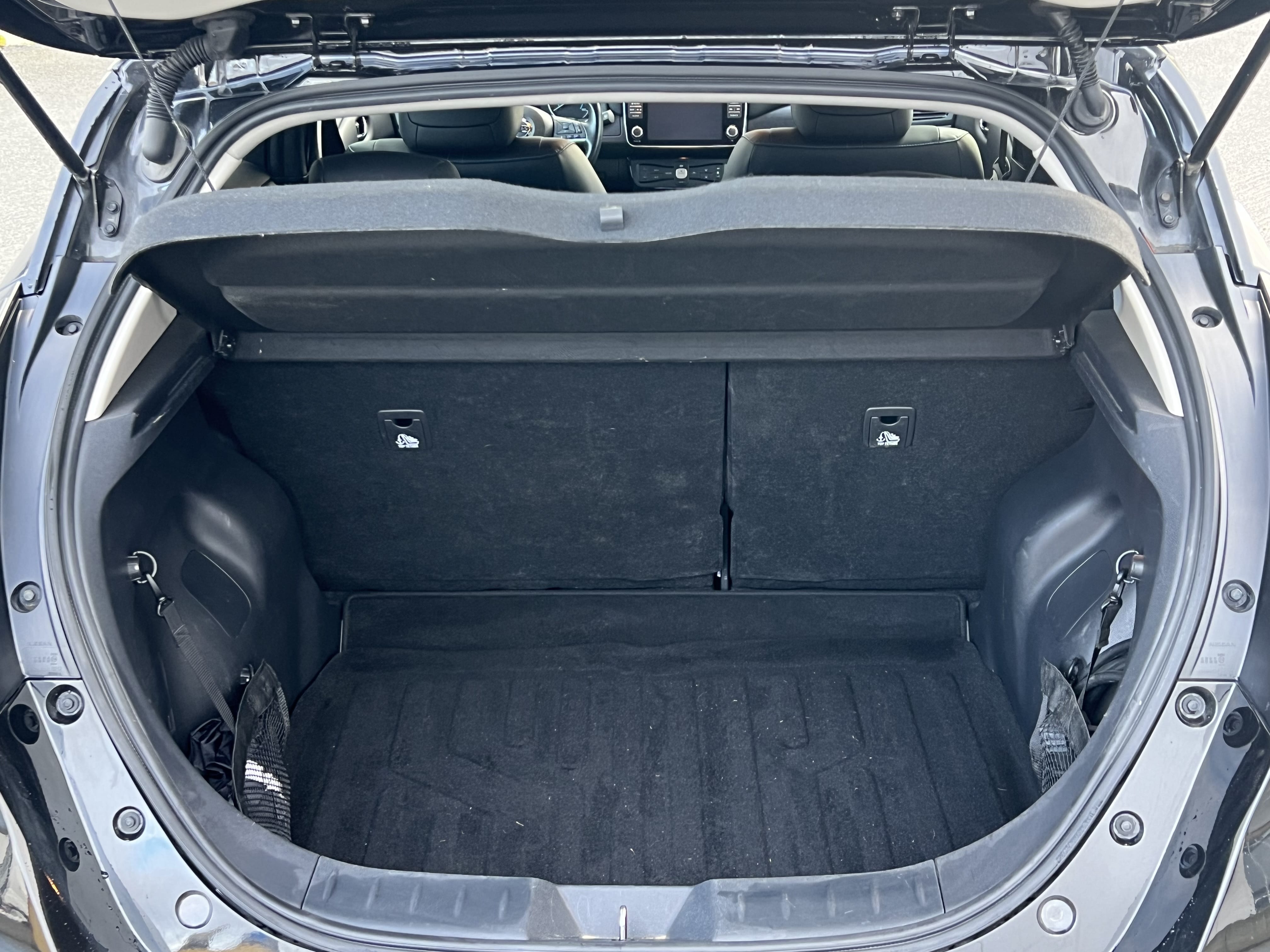 Nissan Leaf 40kwh N-Connecta med Apple CarPlay