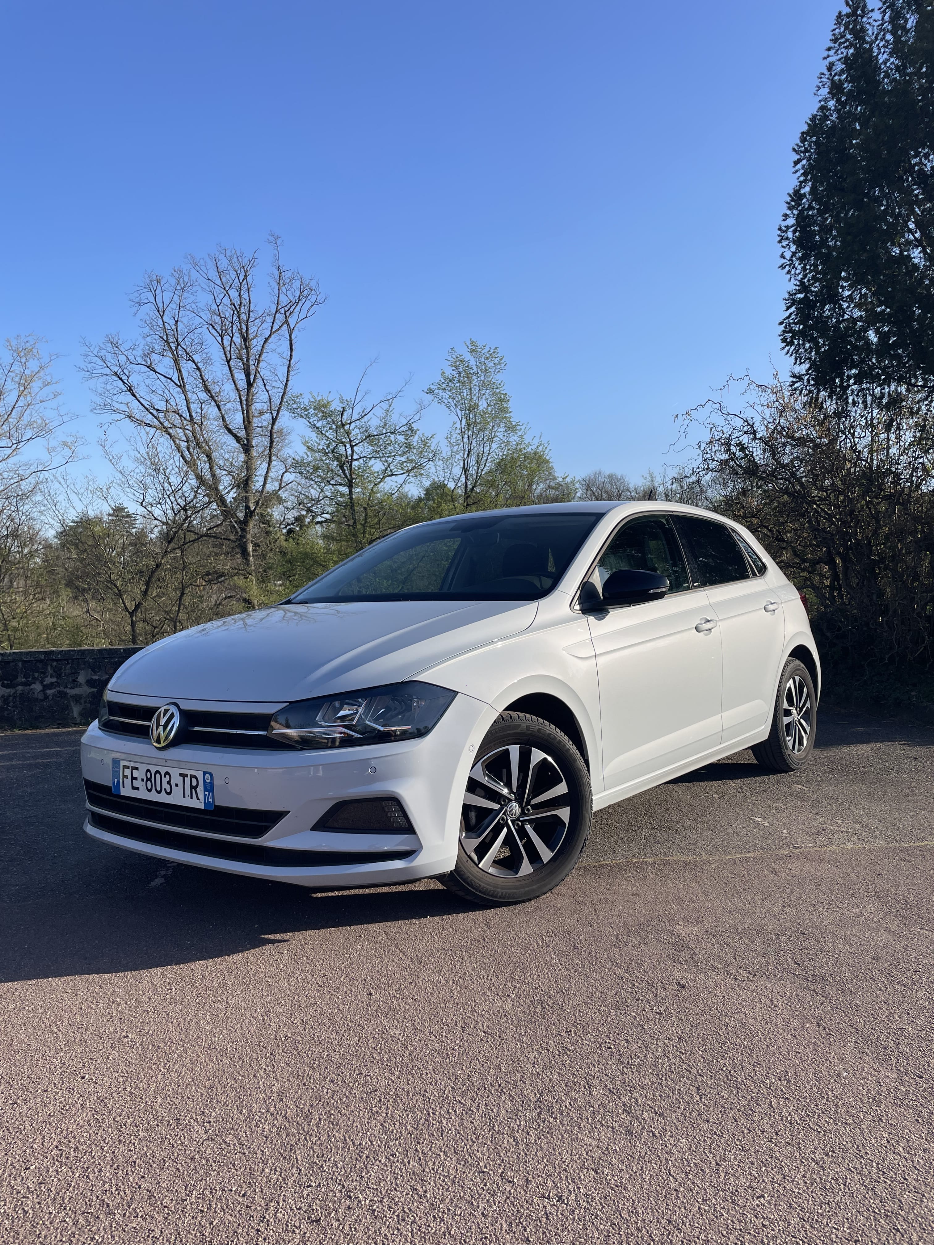 Volkswagen Polo IQ.Drive, 2019, Essence 95