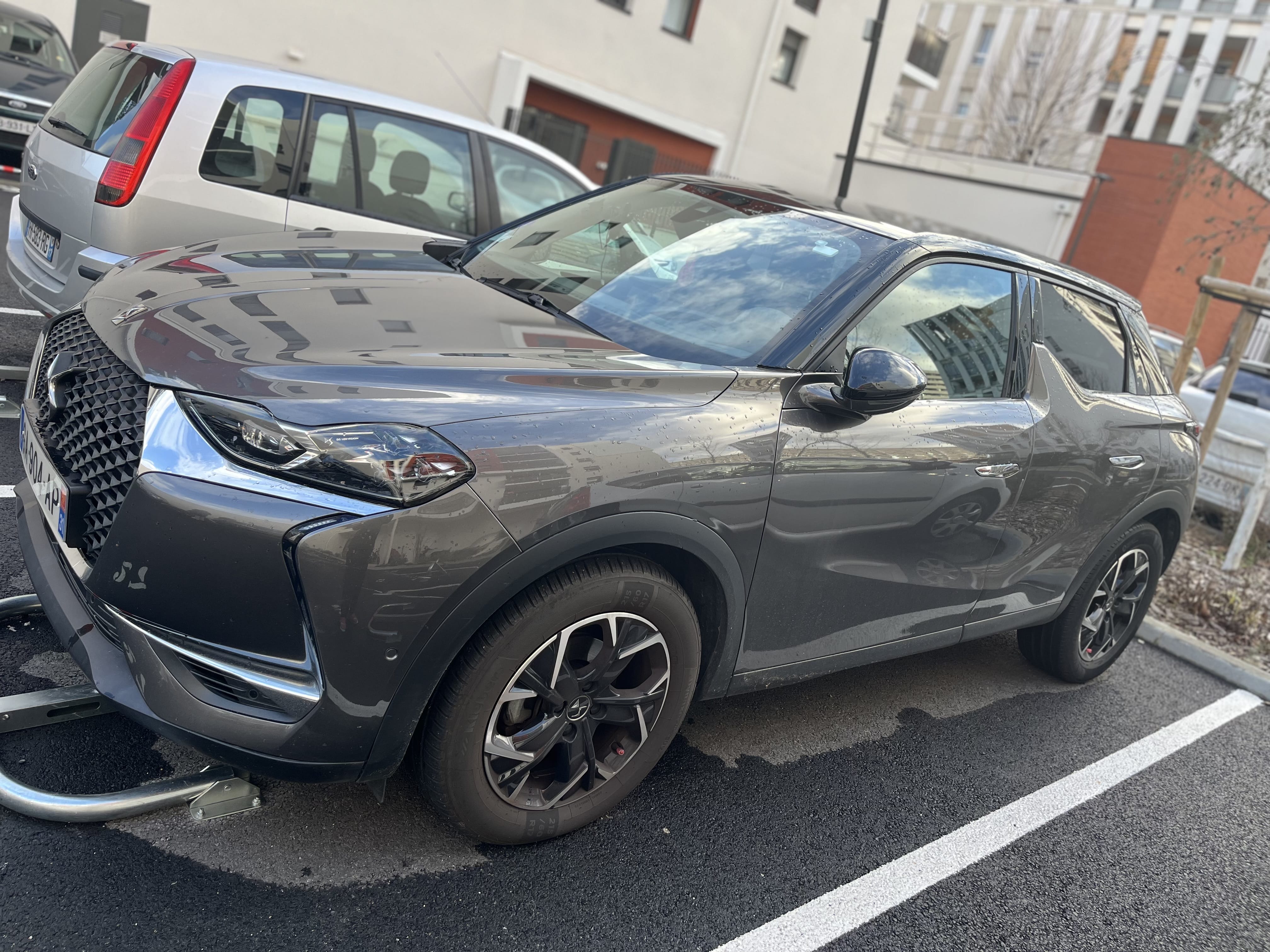 DS 3 E-TENSE, 2021, Essence 98, automatique
