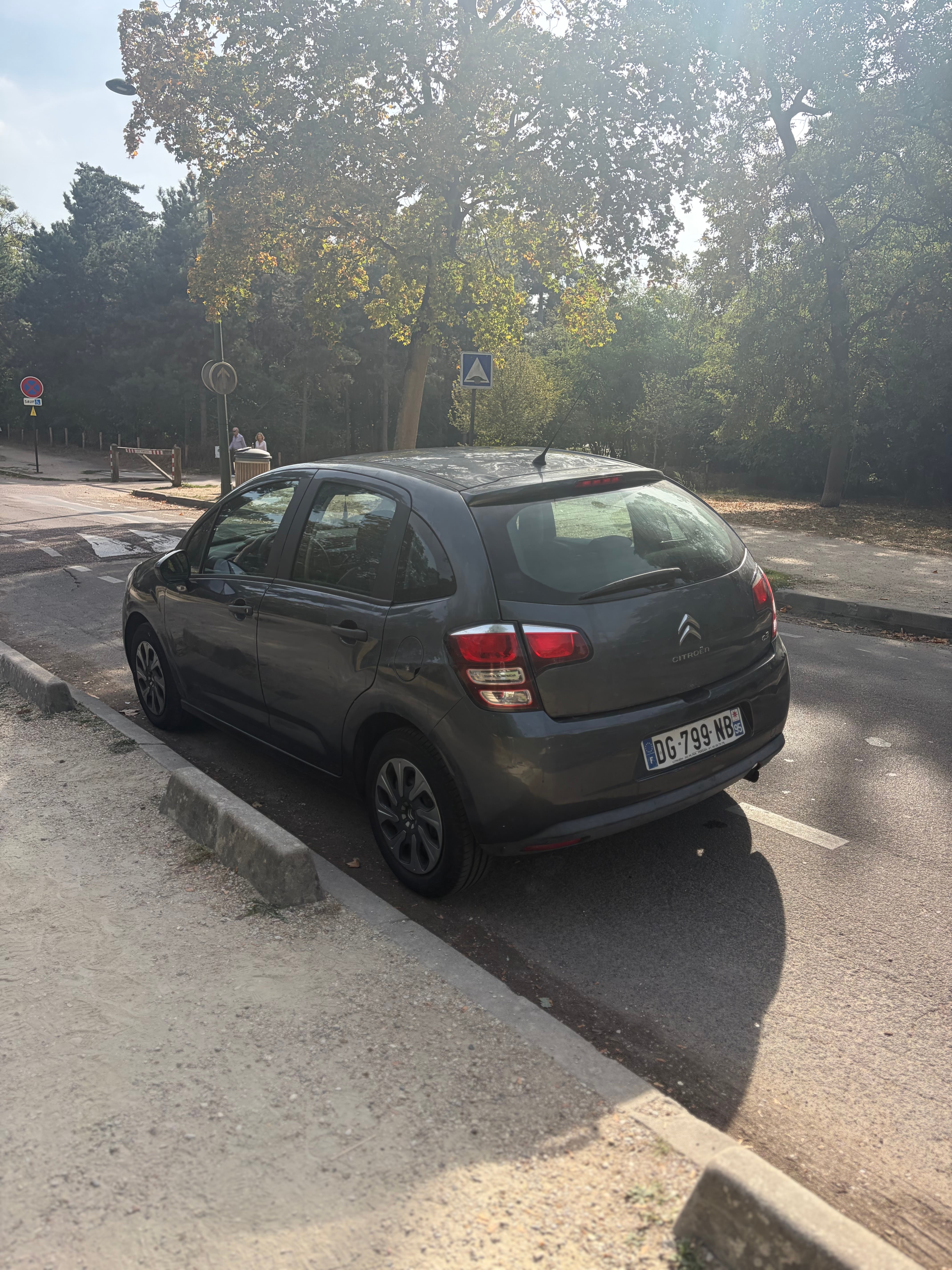 Citroen C3 Génération
