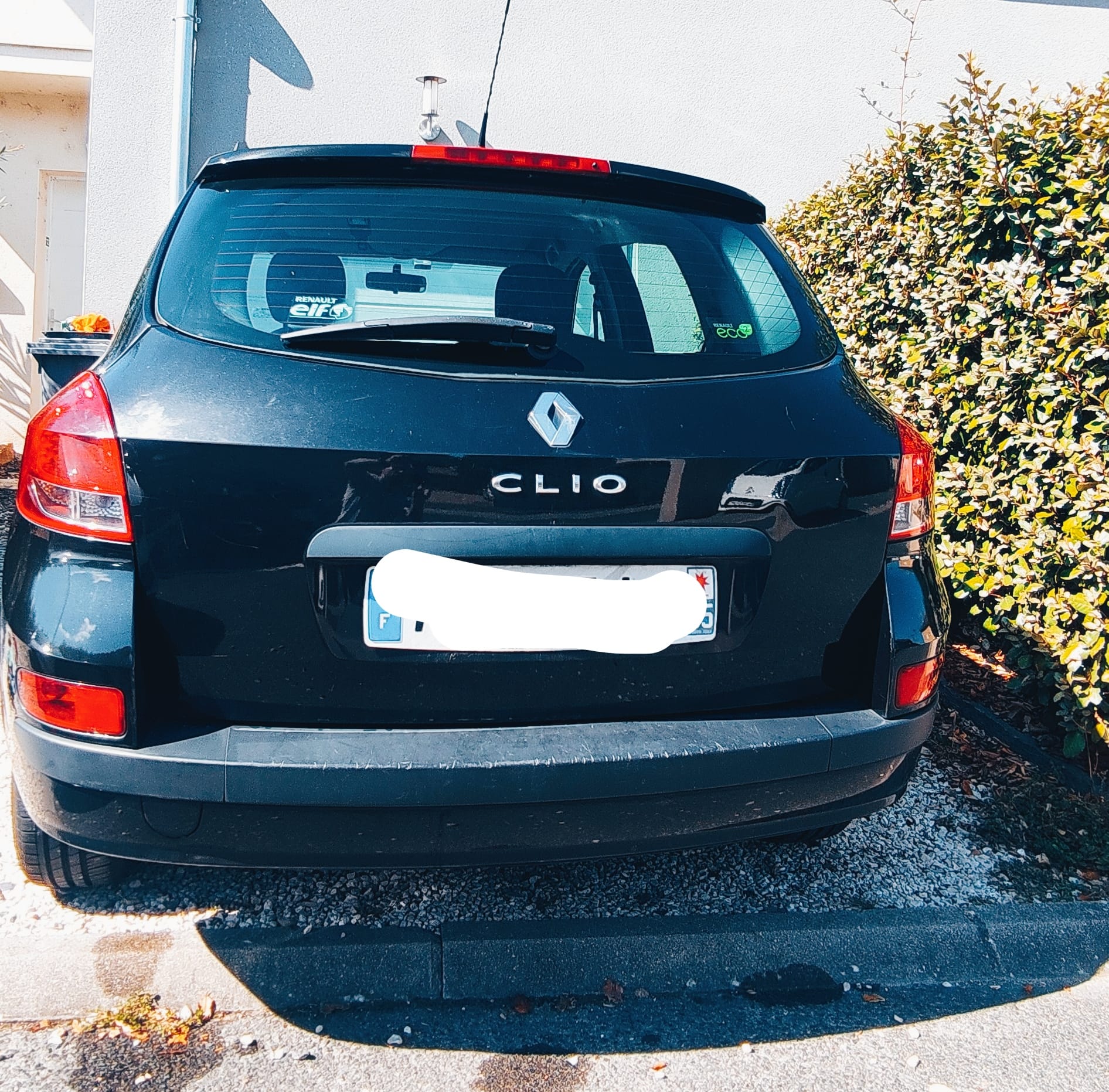 Renault Clio Estate 1,5 HDi +clim