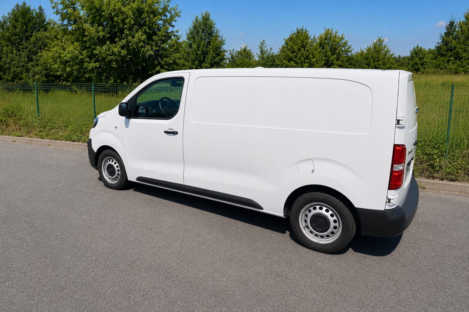 Peugeot Expert avec Climatisation