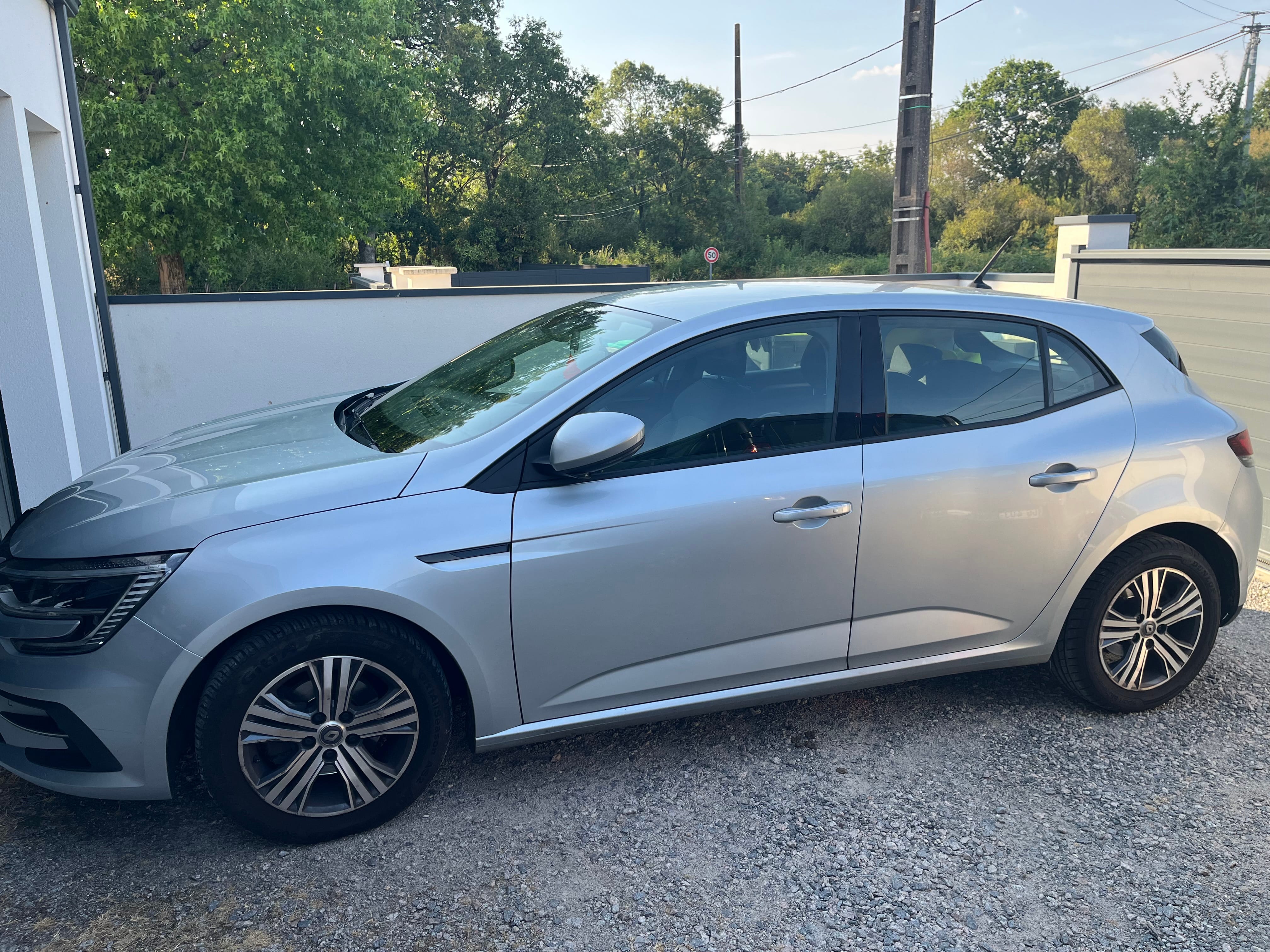 Renault Mégane 1,5 avec Climatisation