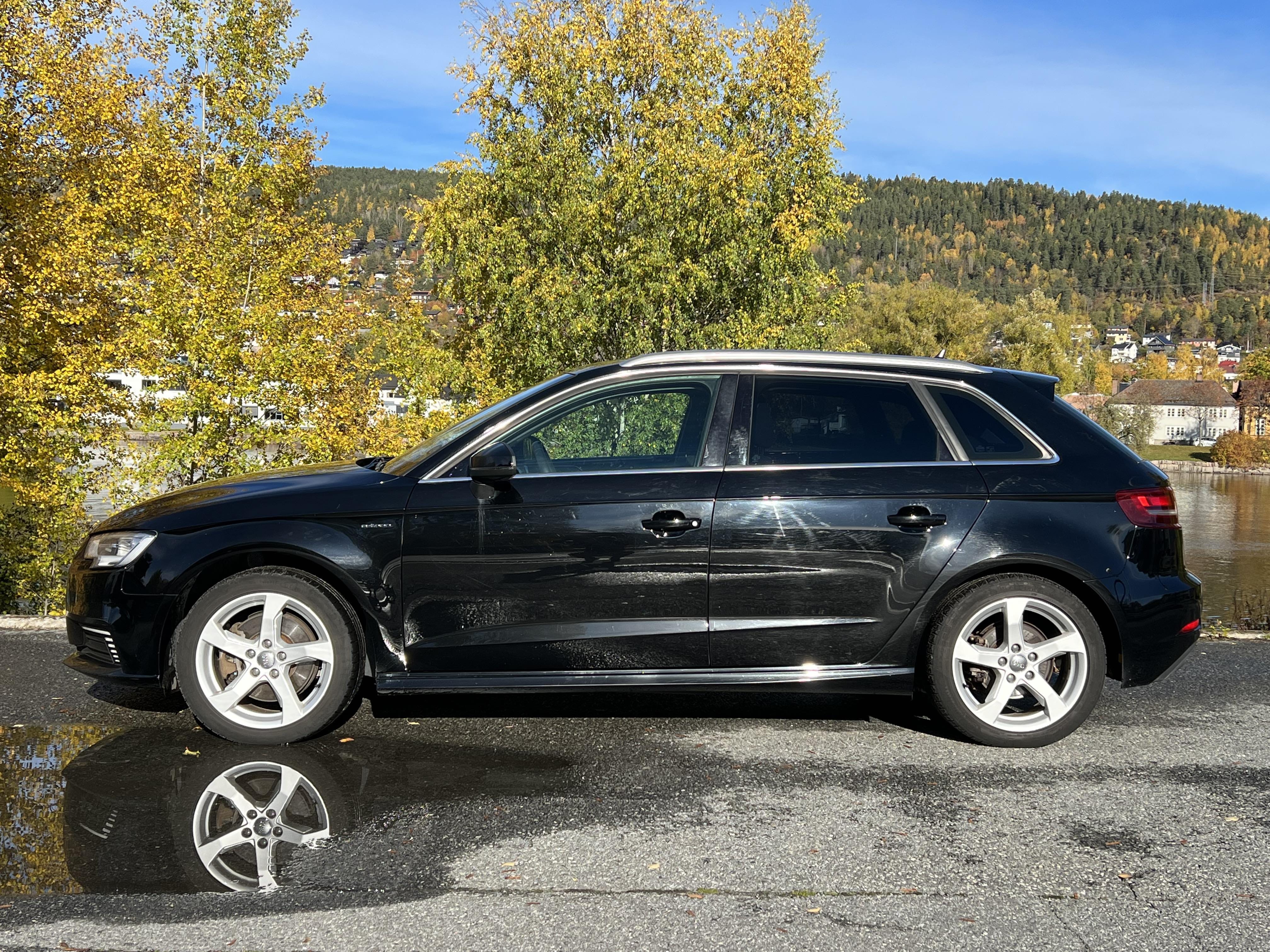 Audi A3 Sportback e-tron