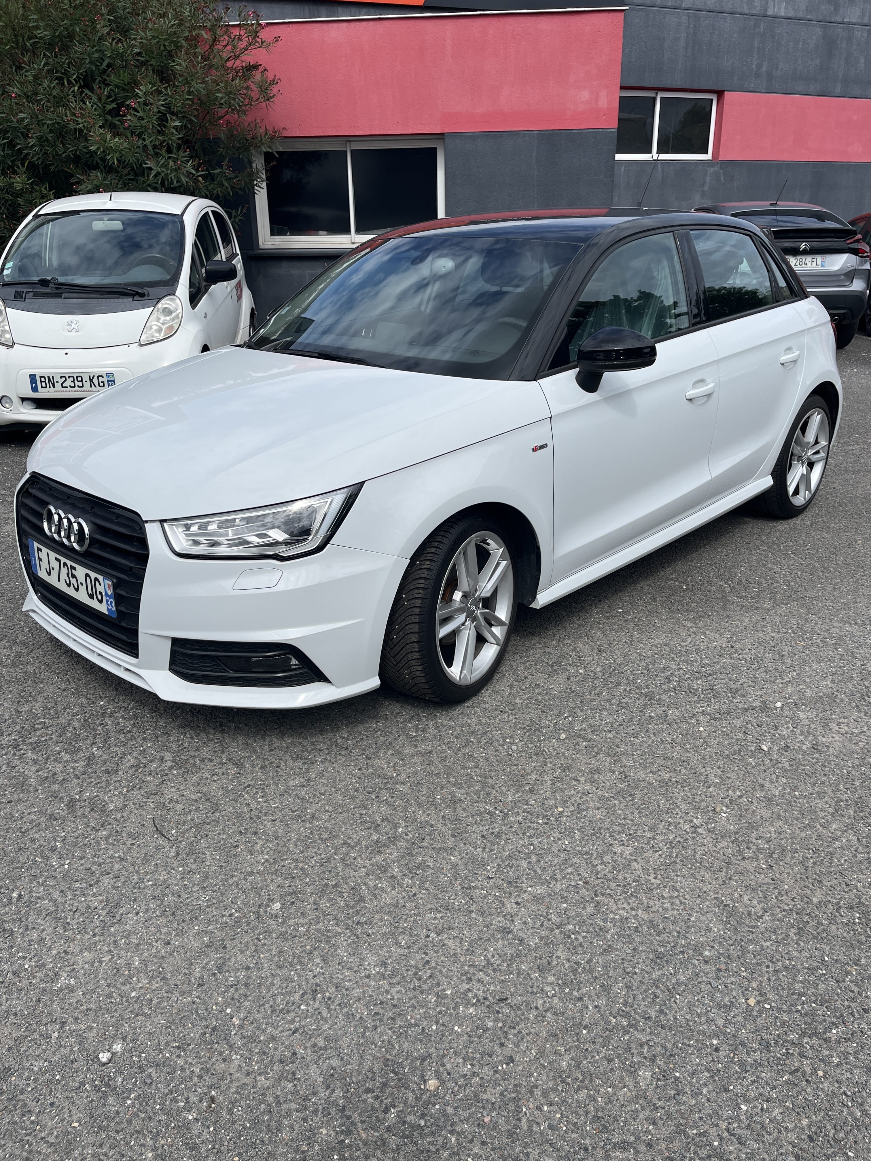 Audi A1 Sportback, 2019, Essence 95