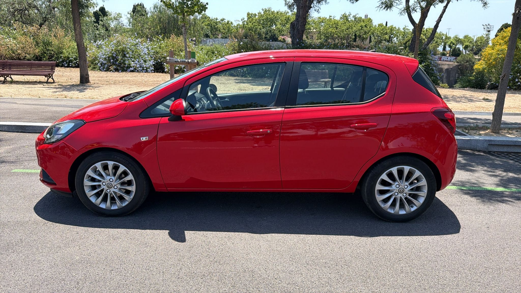 Opel Corsa 1.4 con Aire acondicionado