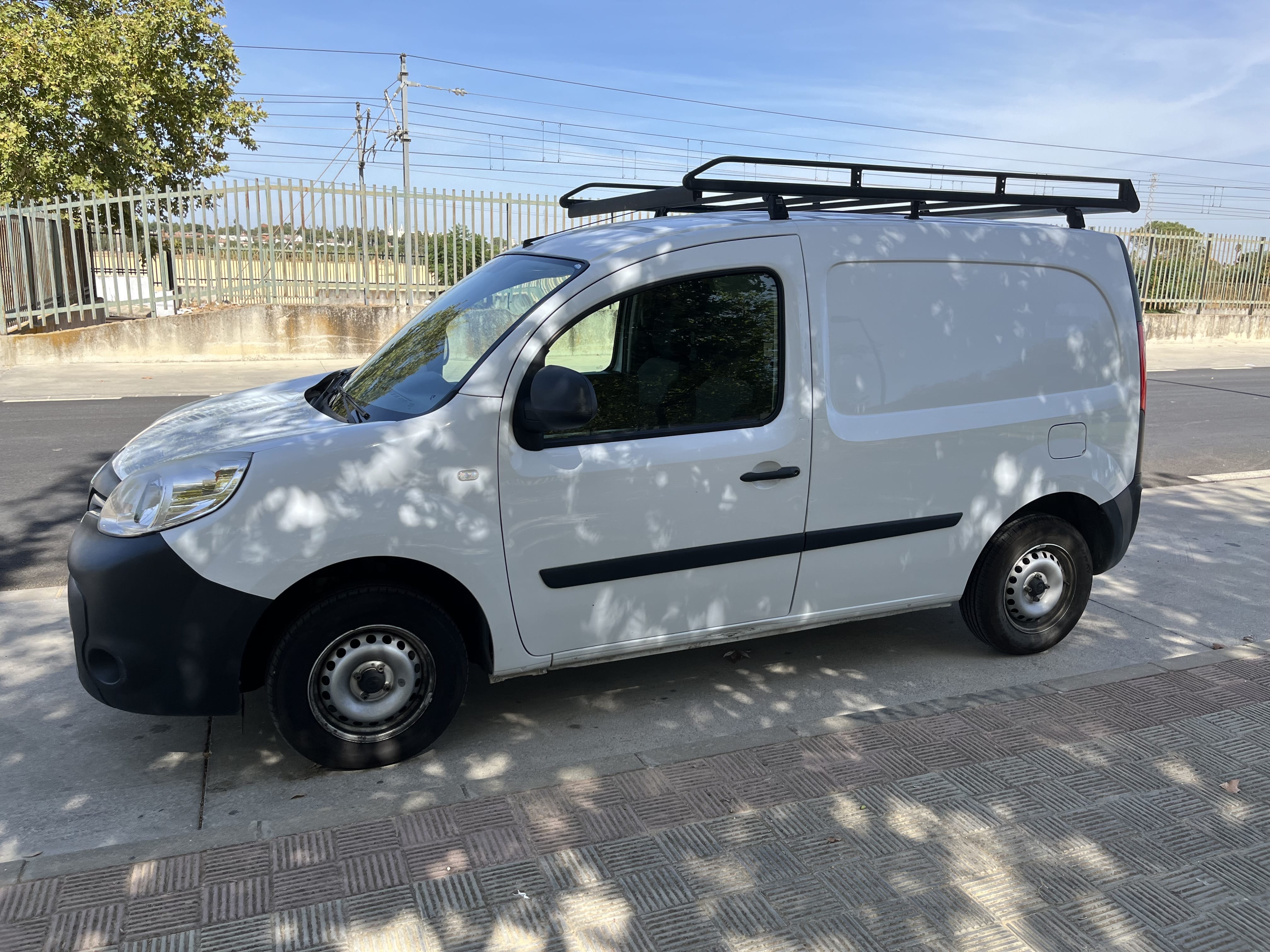 Renault Kangoo con Control de velocidad