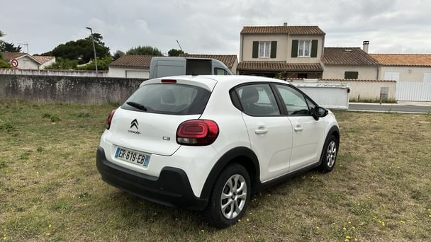 Citroen C3 - Sur-équipé - 1.6 BlueHDi 75cv avec Apple CarPlay