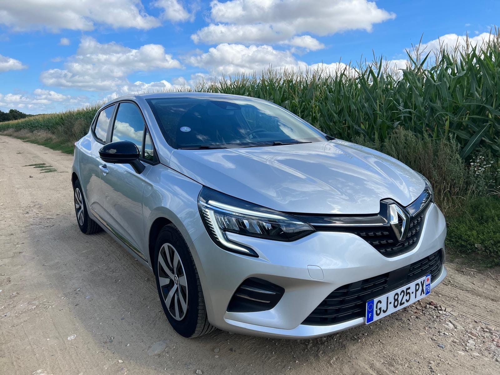 Renault Clio, 2022, Essence 95