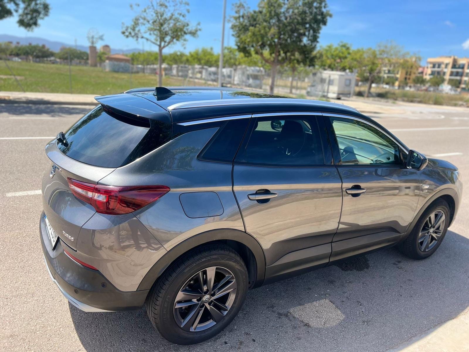 Opel Grandland X con Aire acondicionado