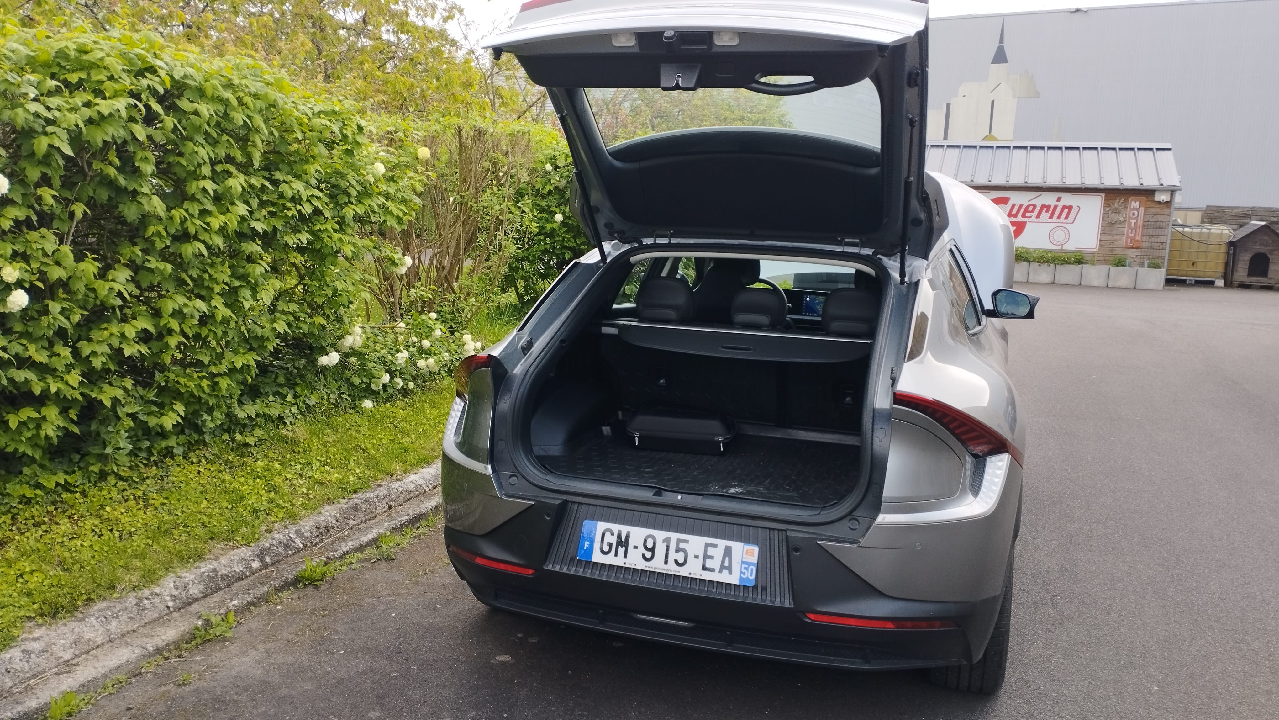 Kia EV6 avec Apple CarPlay