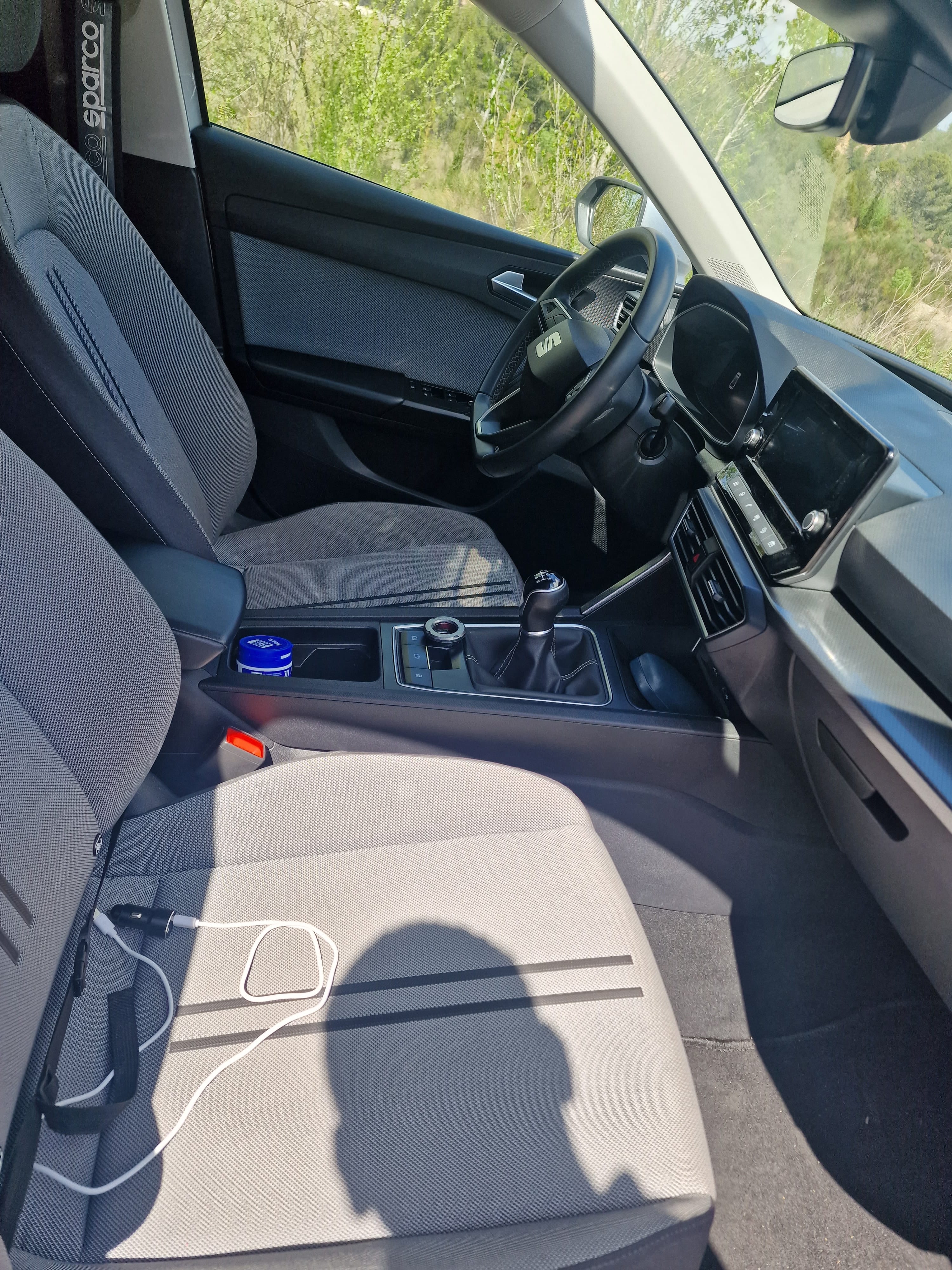 Seat Leon ST con Control de velocidad