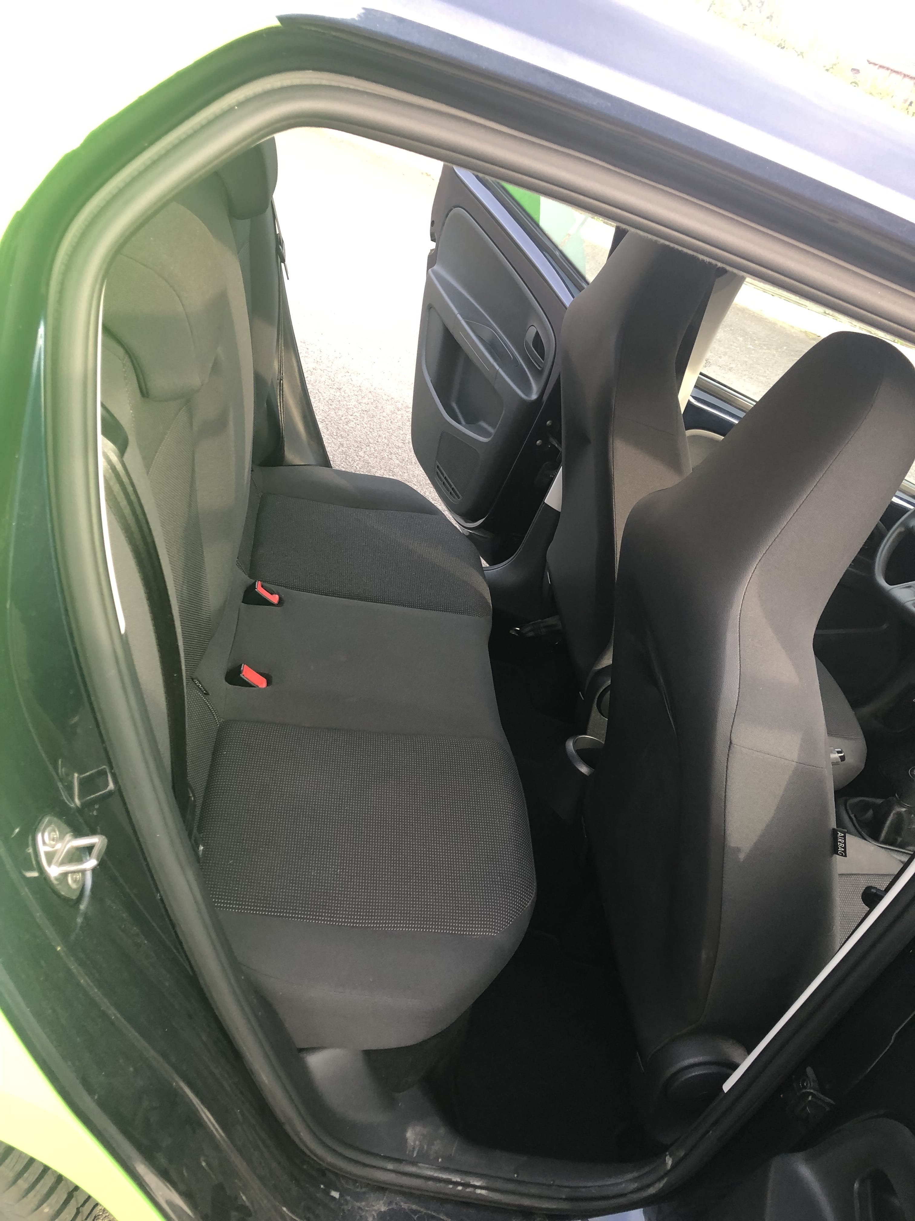 Volkswagen Up! GTI 1.0 TGI