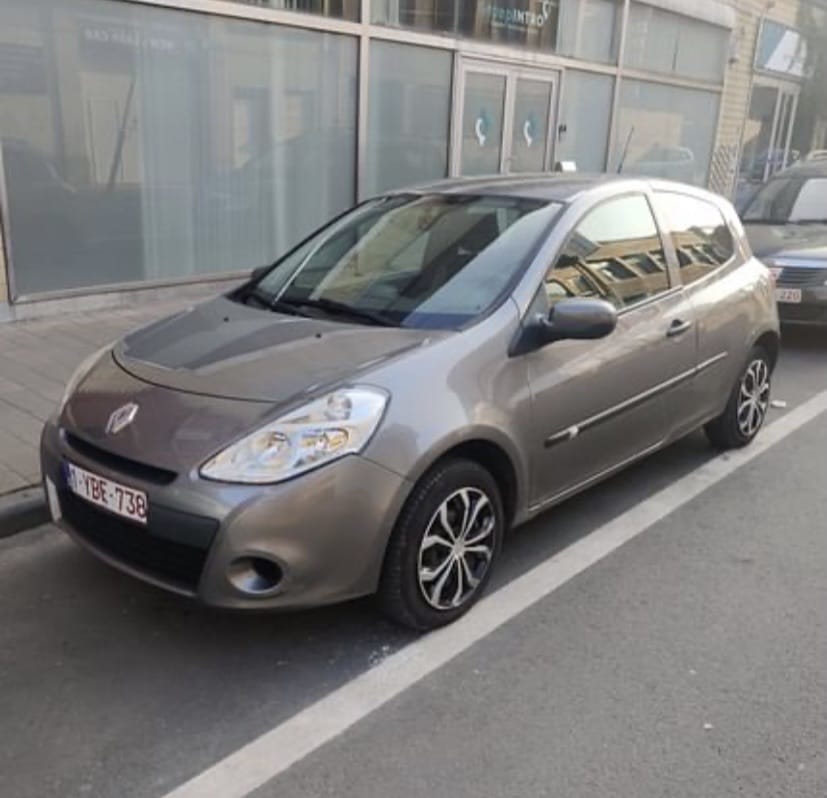 Renault Clio III, 2010, Euro 95 (E10)
