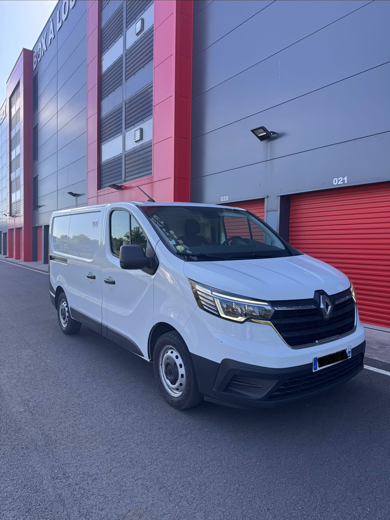 Renault Trafic 2.0 DCI, 2022, Diesel