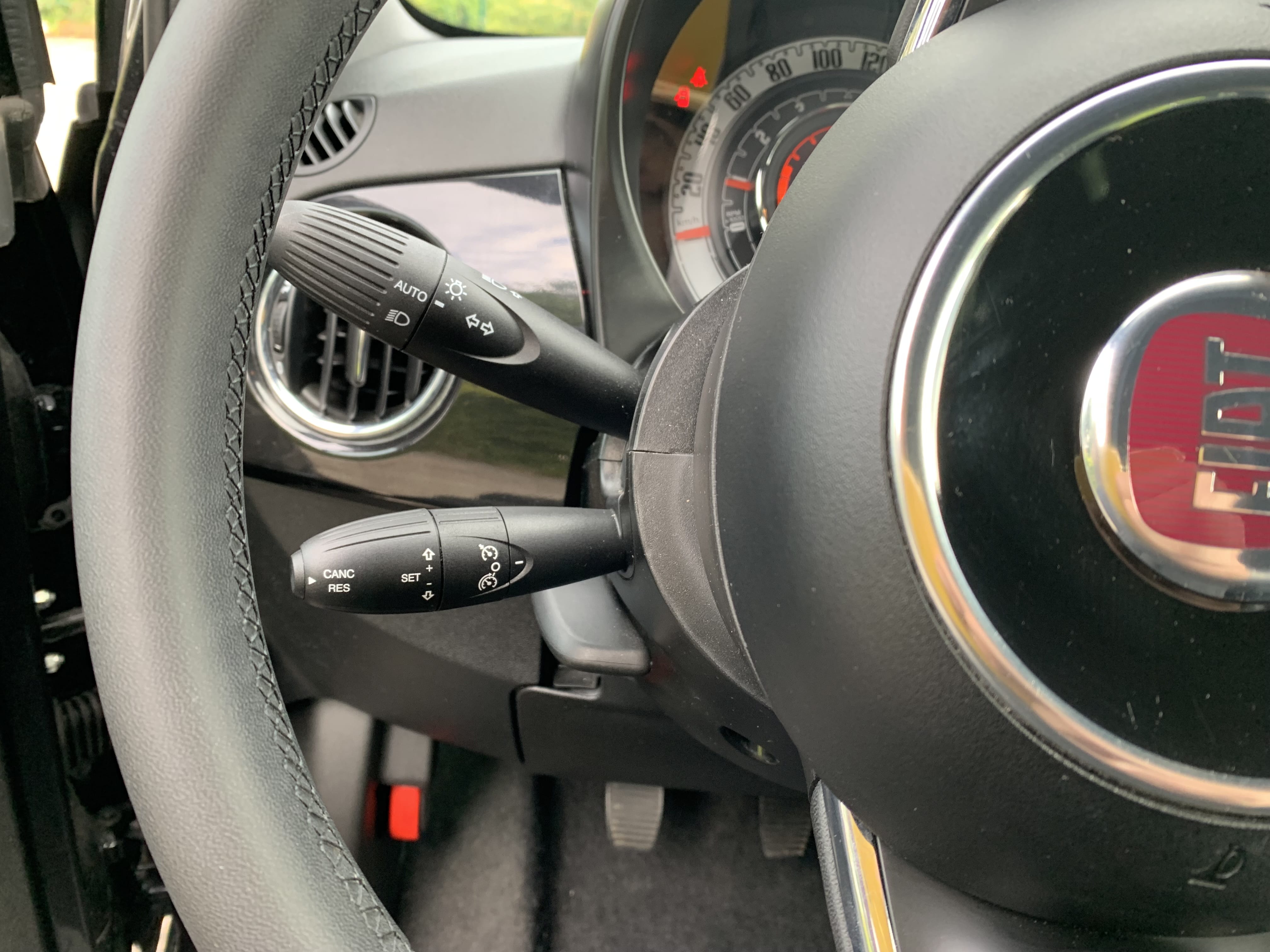 Fiat 500 Hybride 1.0 70CH Hybride Pack Style avec Apple CarPlay