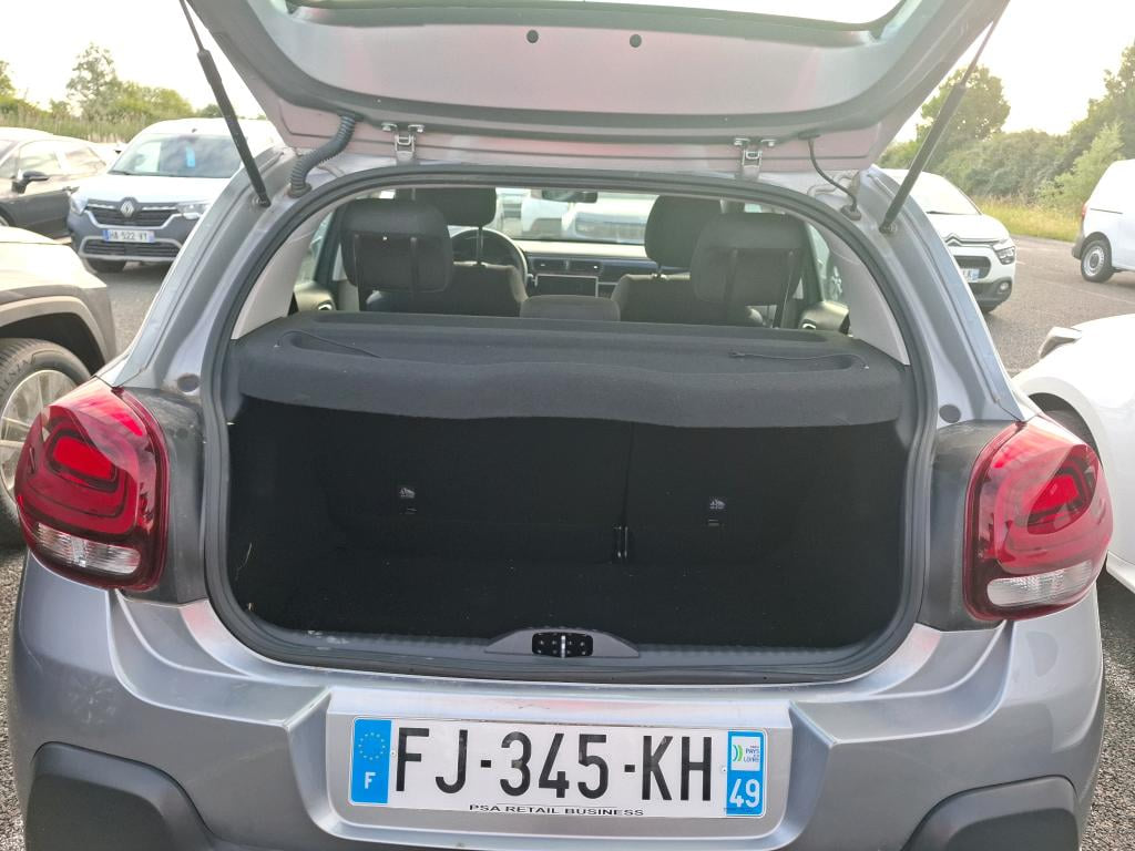 Citroen C3 avec Climatisation