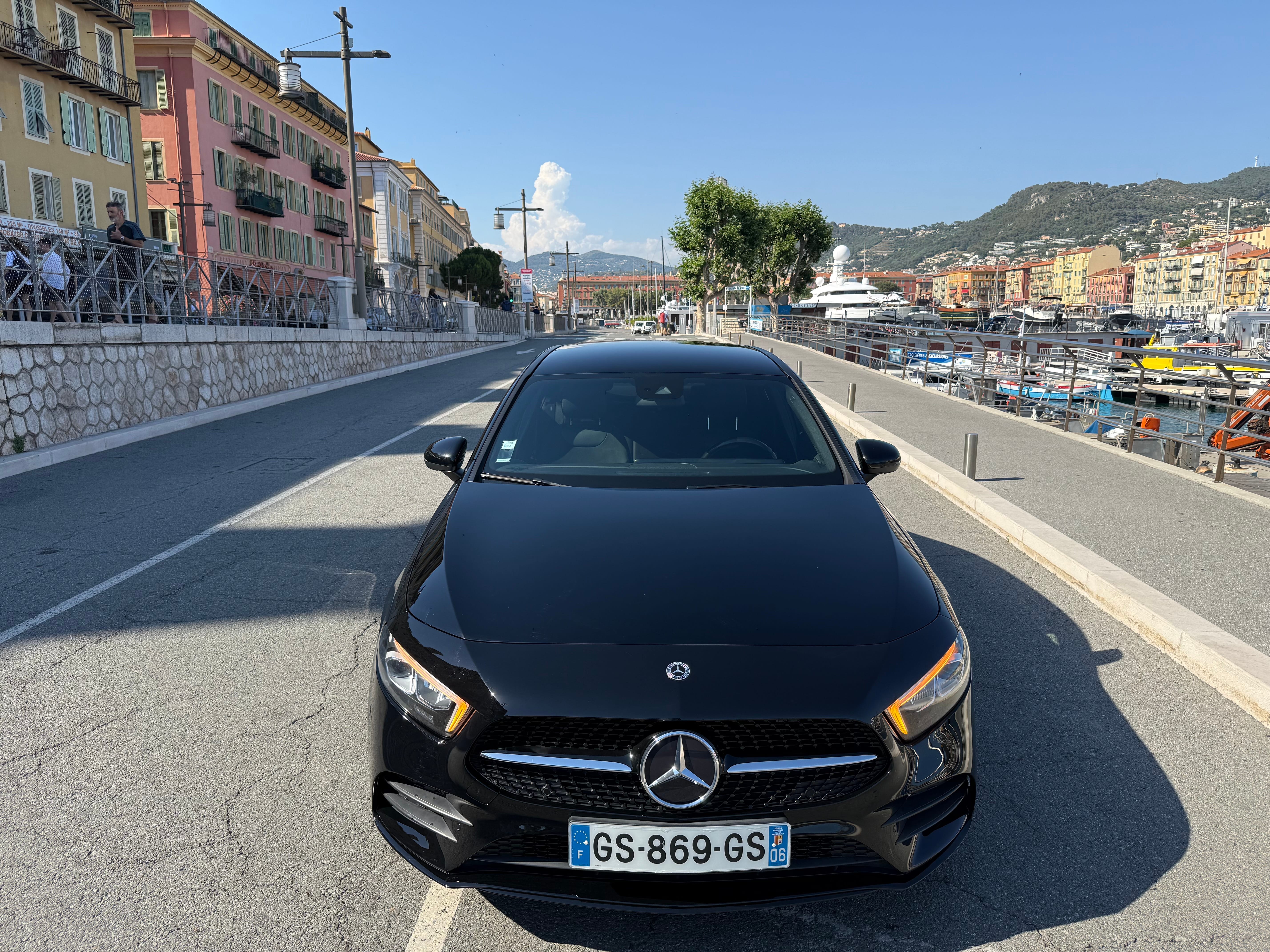 Mercedes-Benz Classe A 250 e med Ryggekamera
