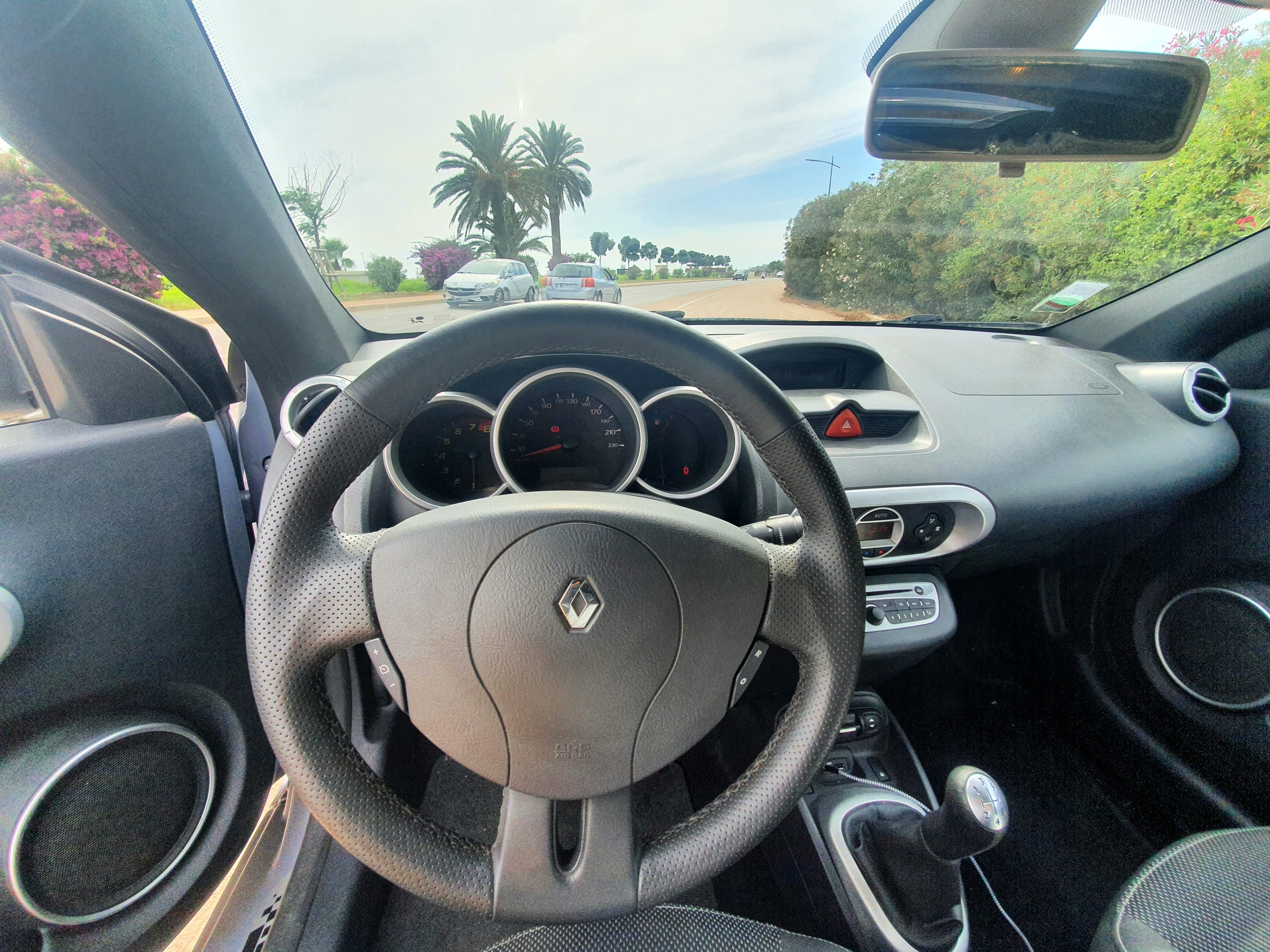 Renault Wind Cabriolet