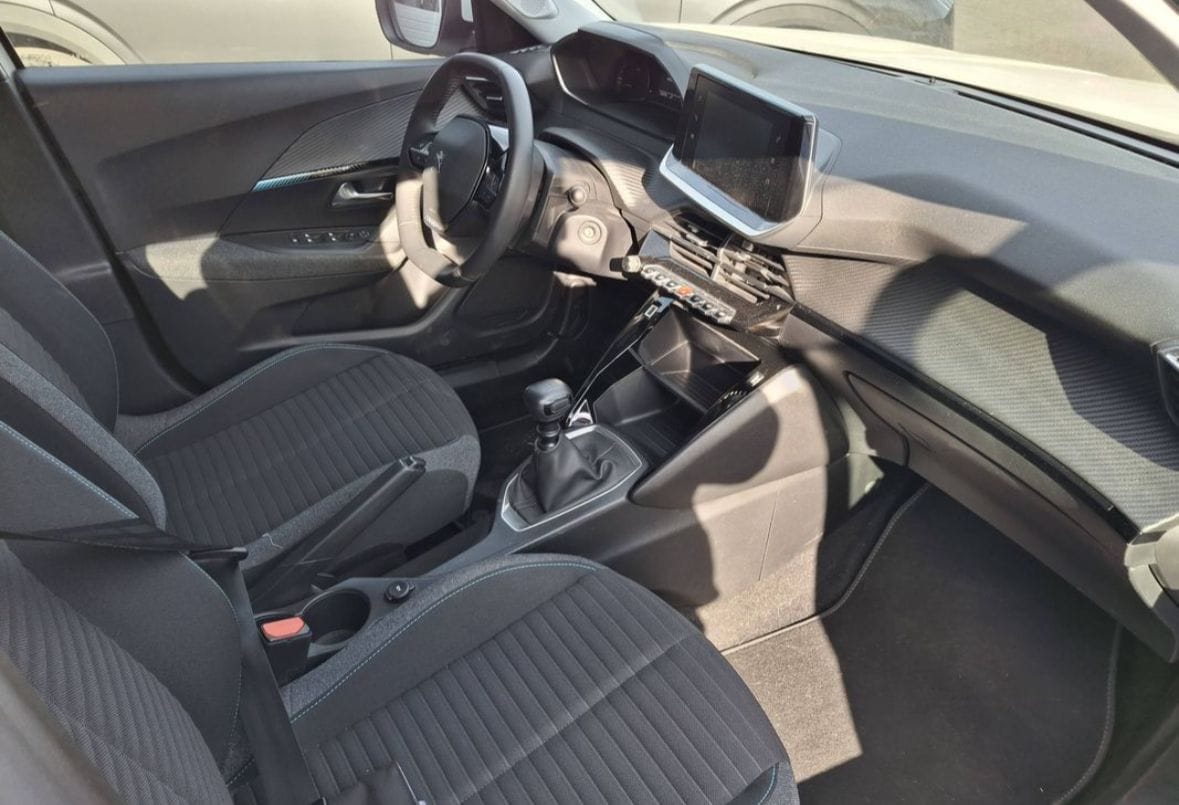 Peugeot 2008 avec Régulateur de vitesse