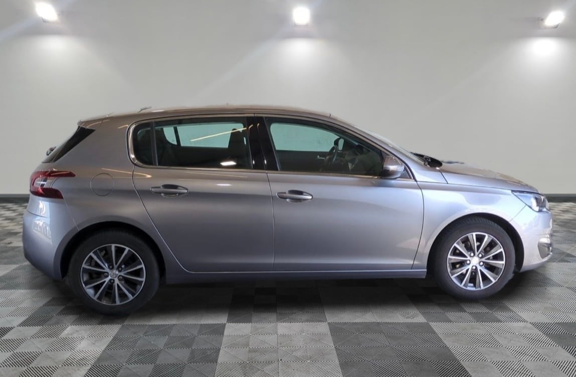 Peugeot 308 avec Climatisation