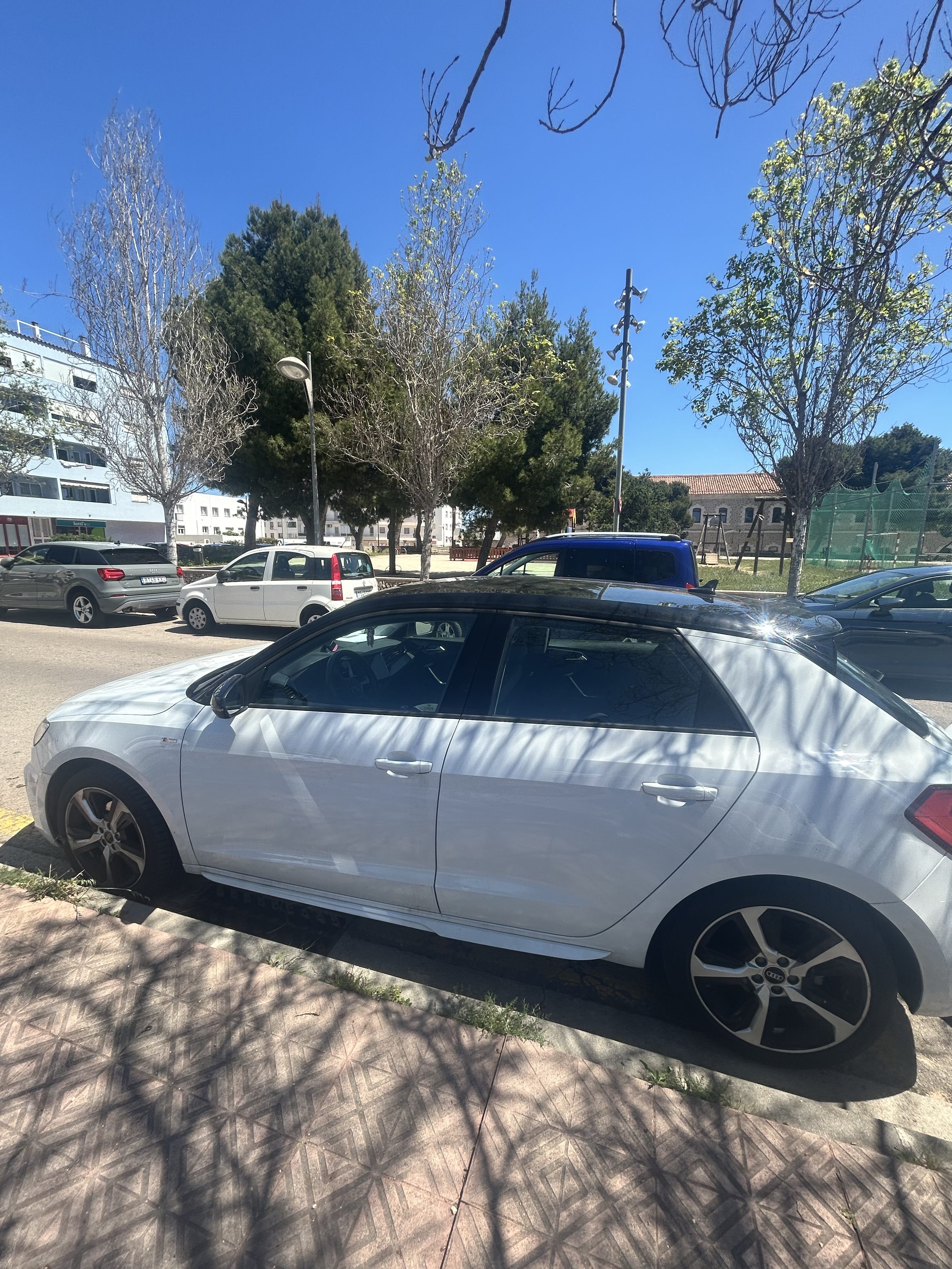 Audi A1 Sportback con Aire acondicionado