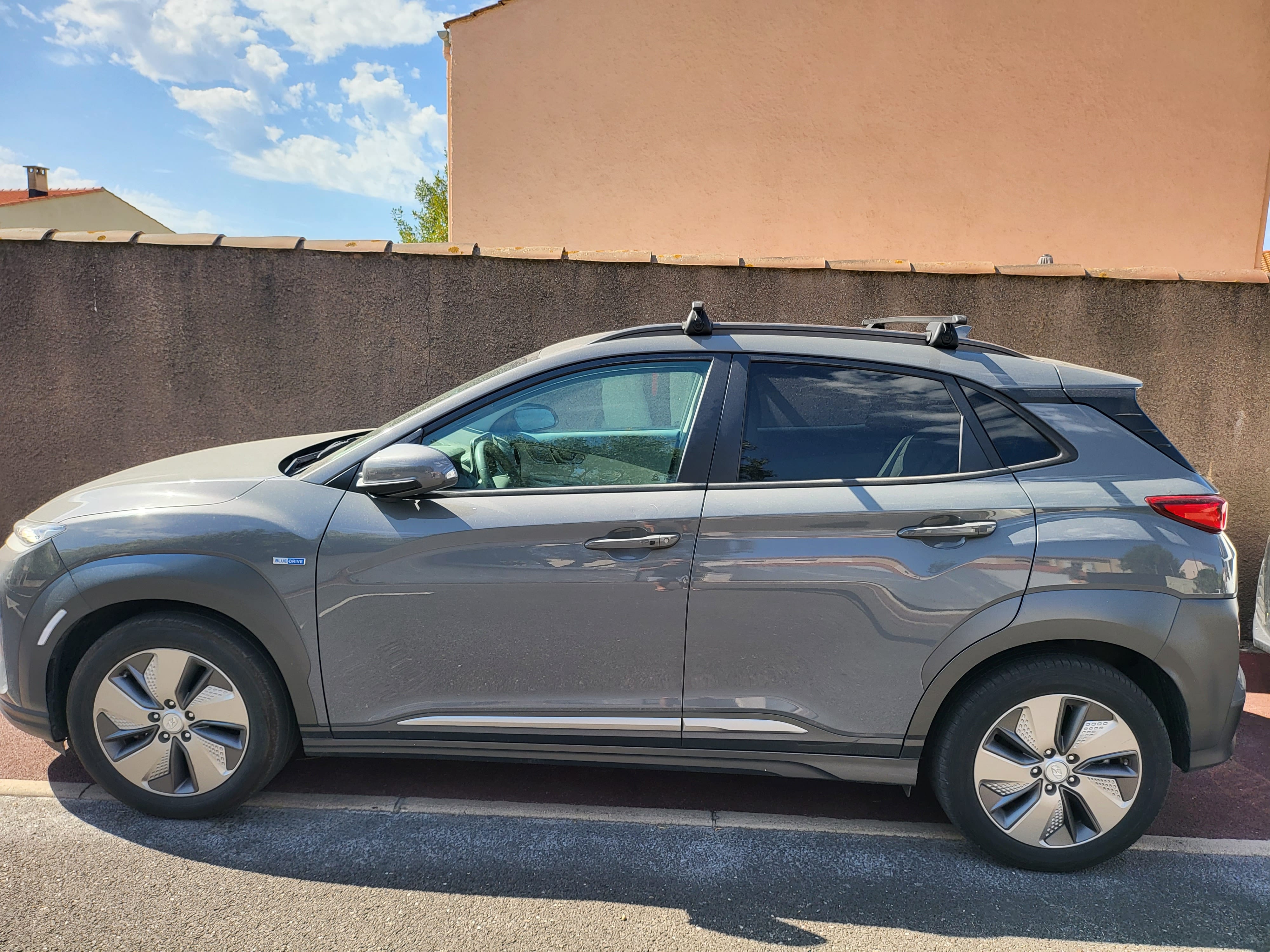 Hyundai Kona Electric avec Climatisation