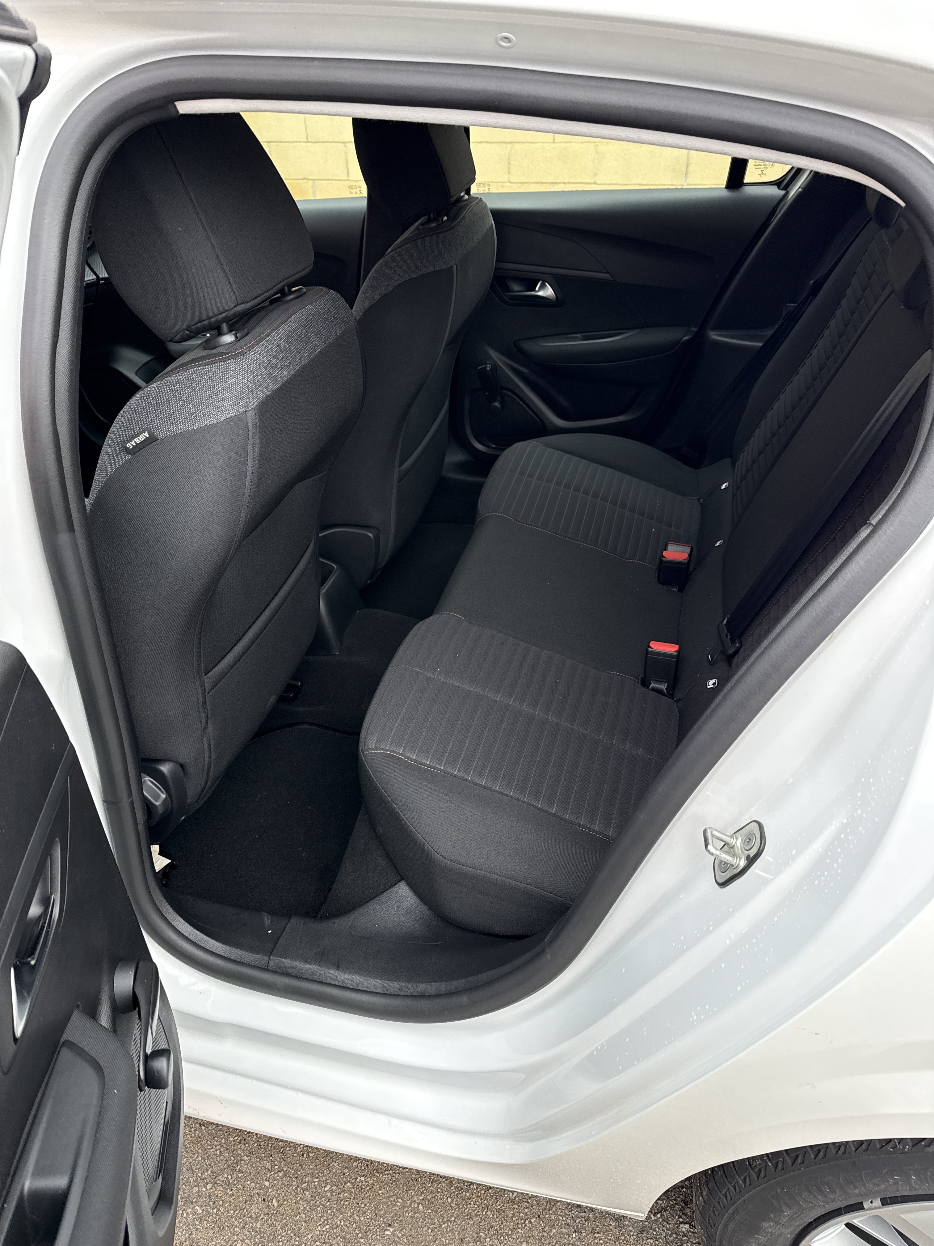 Peugeot 208 con Audio Bluetooth