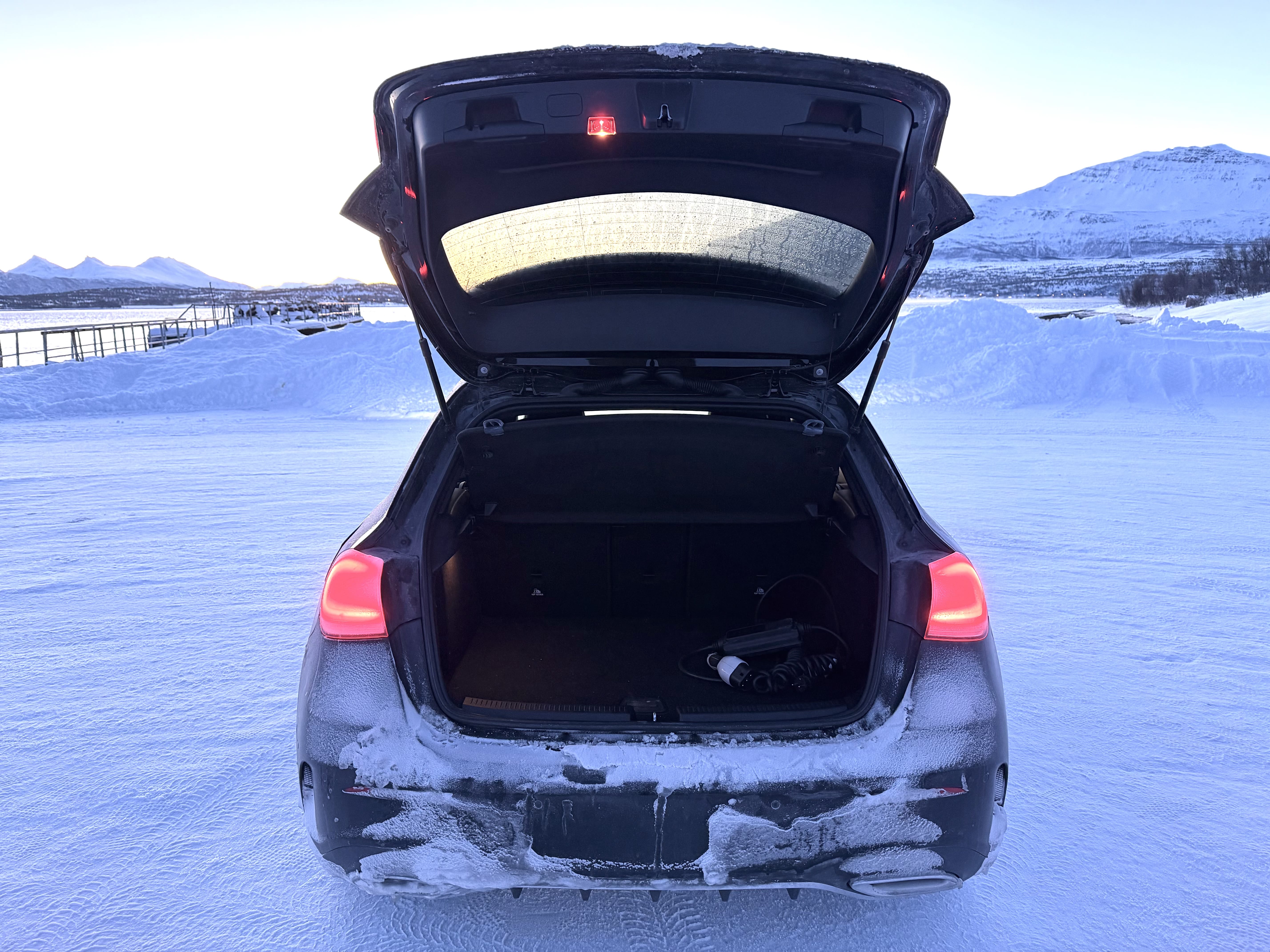 Mercedes-Benz A-Klasse 250 e avec Audio Bluetooth